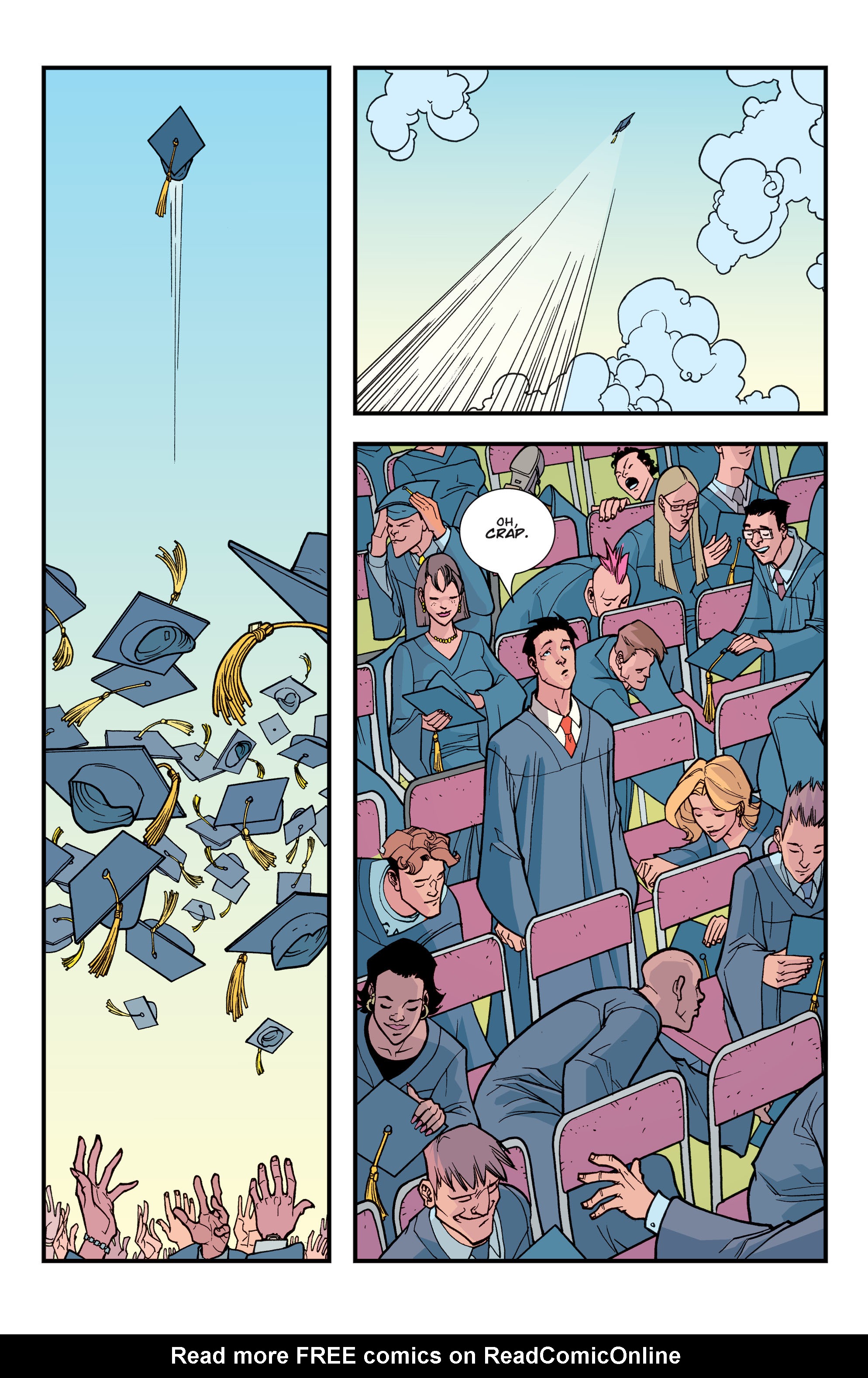 Read online Invincible comic -  Issue # _TPB 4 - Head of The Class - 108