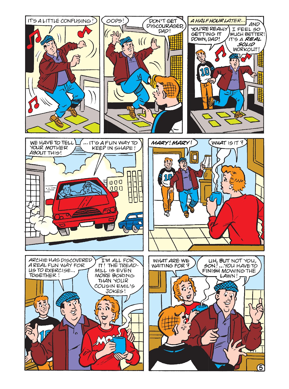 World of Archie Double Digest issue 43 - Page 78
