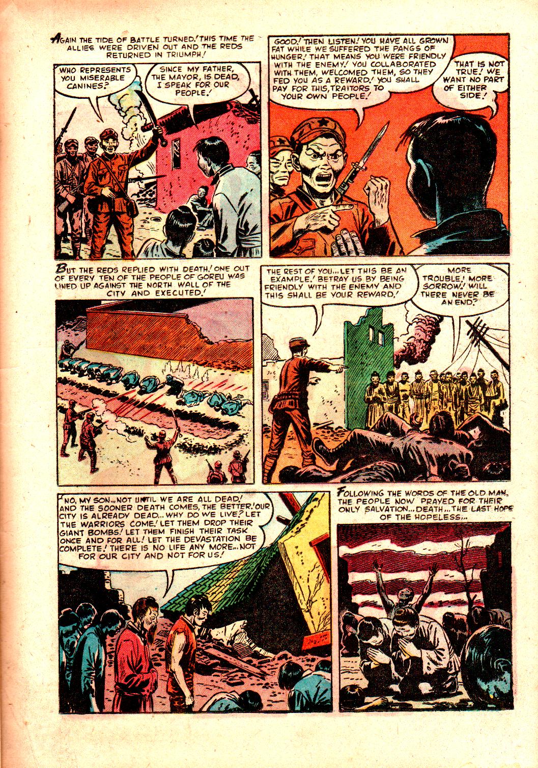 Read online Men's Adventures comic -  Issue #11 - 15