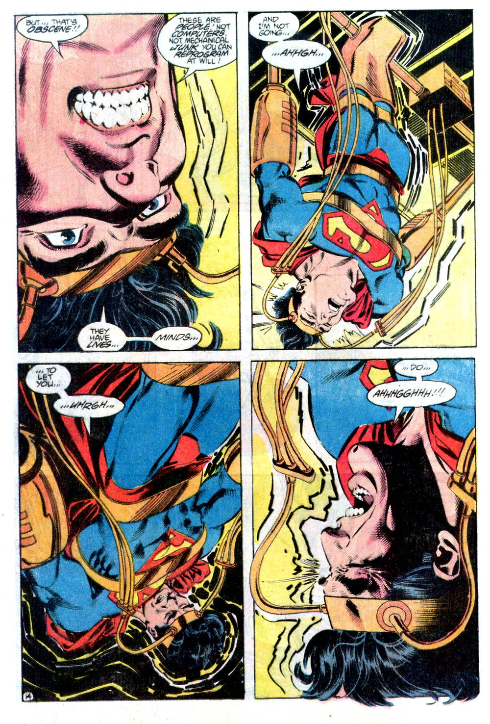 Adventures of Superman (1987) 436 Page 14