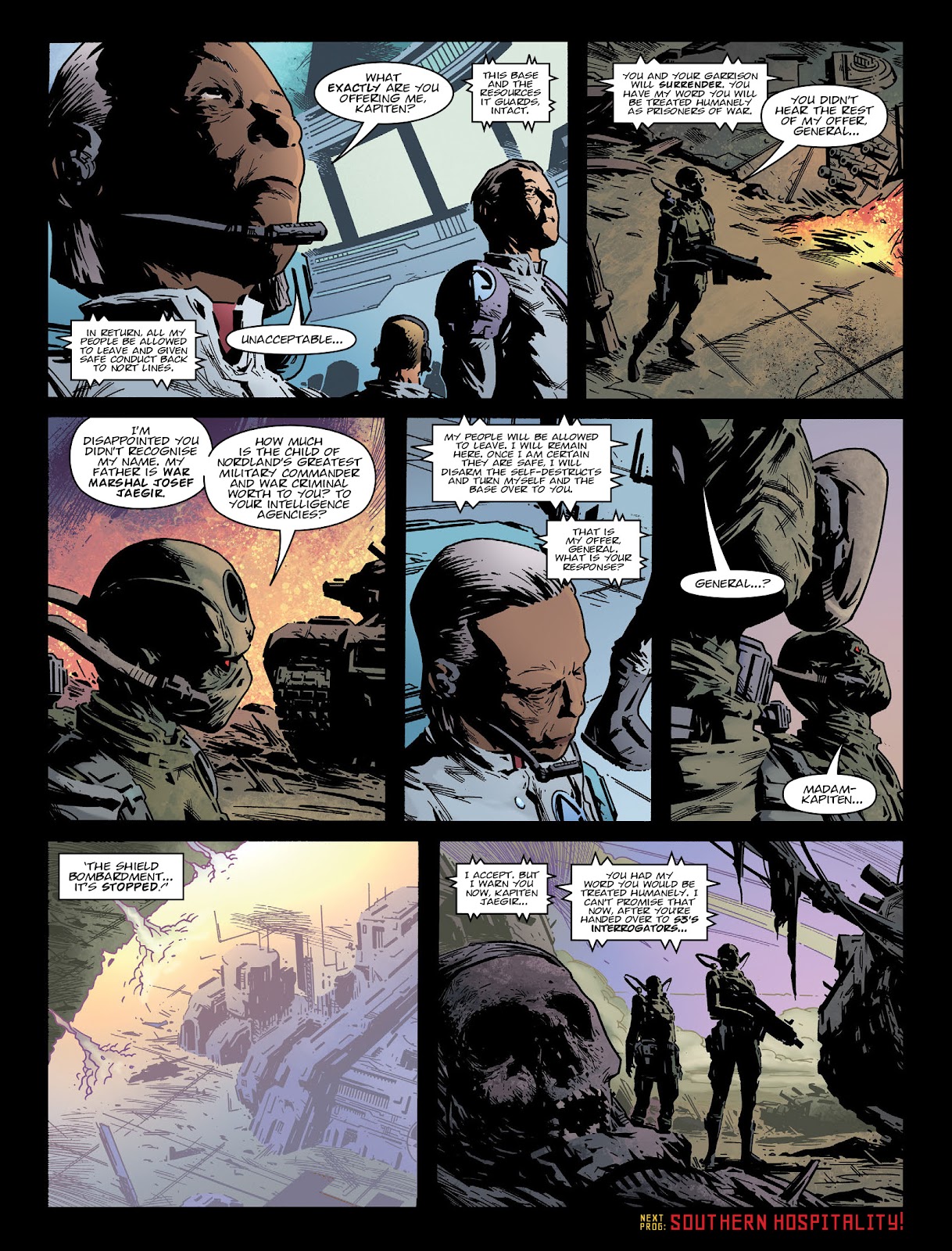 2000 AD issue 2120 - Page 30