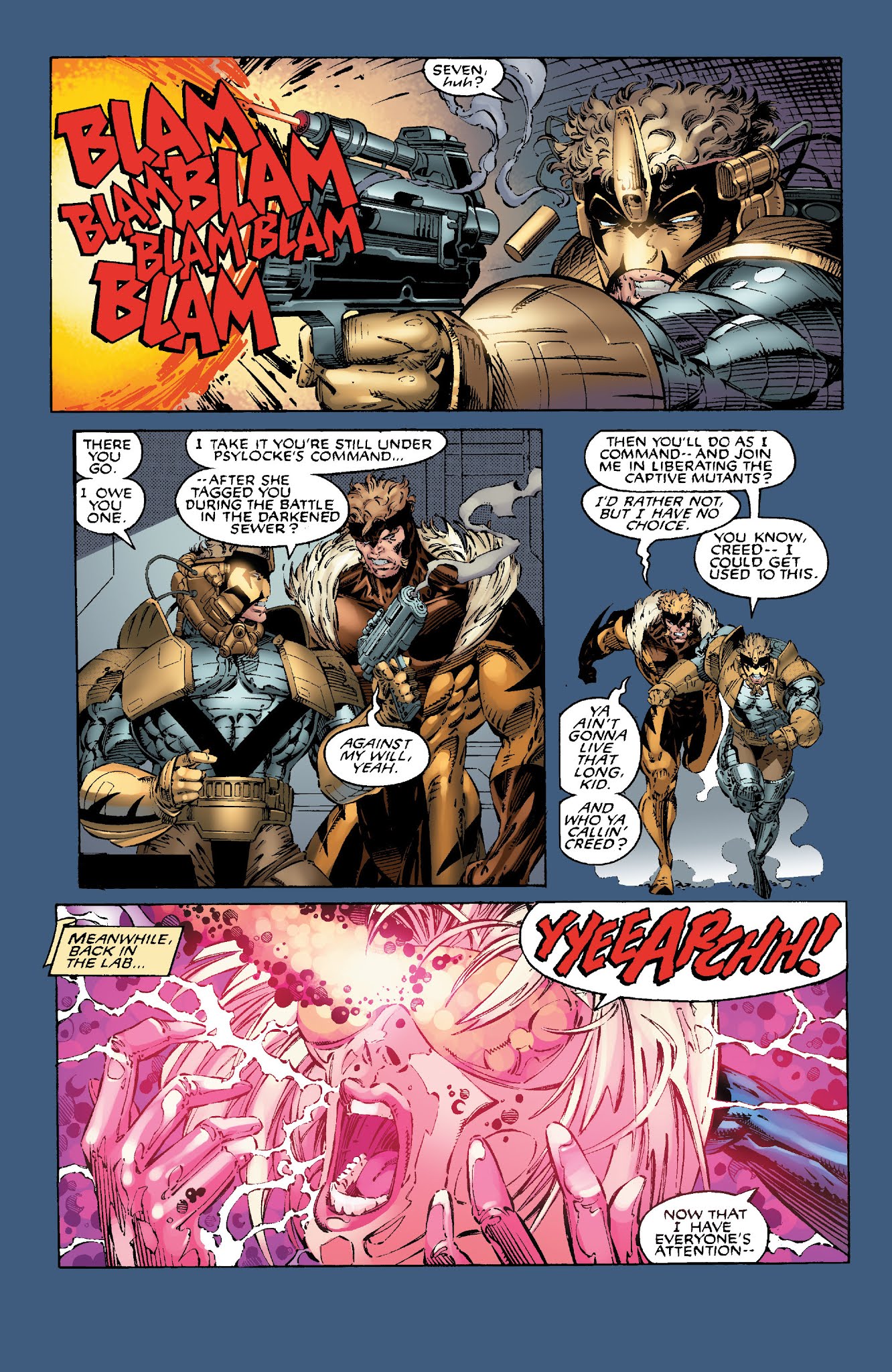 Read online X-Men: Mutant Genesis 2.0 comic -  Issue # TPB (Part 2) - 64