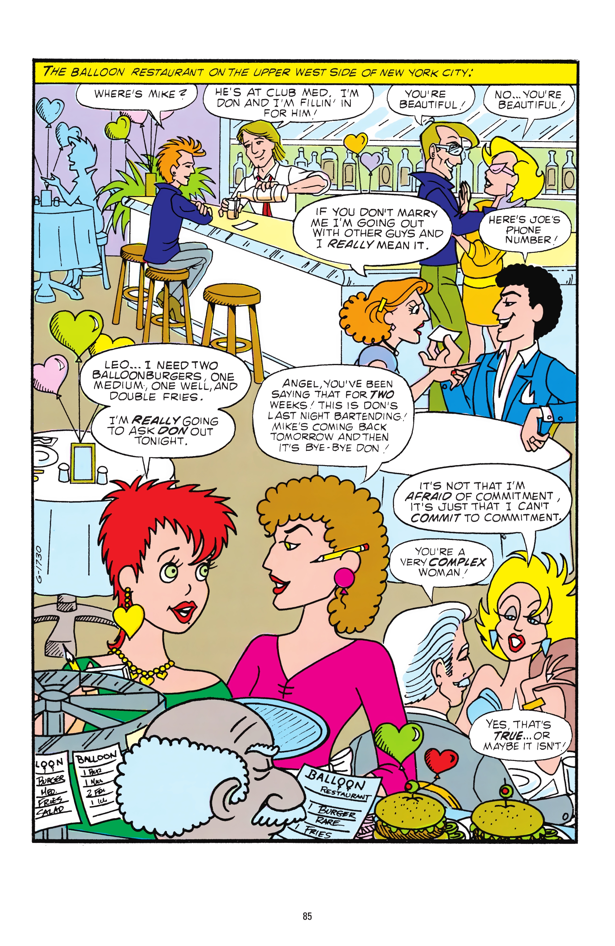 Read online DC Through the '80s: The Experiments comic -  Issue # TPB (Part 1) - 88