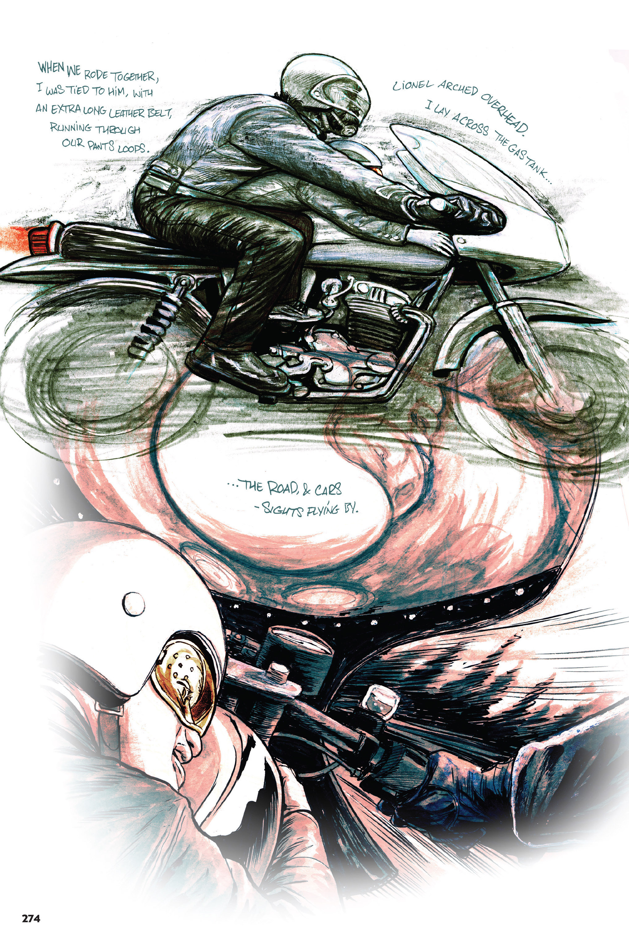 Read online The Broken Frontier Anthology comic -  Issue # TPB (Part 3) - 65