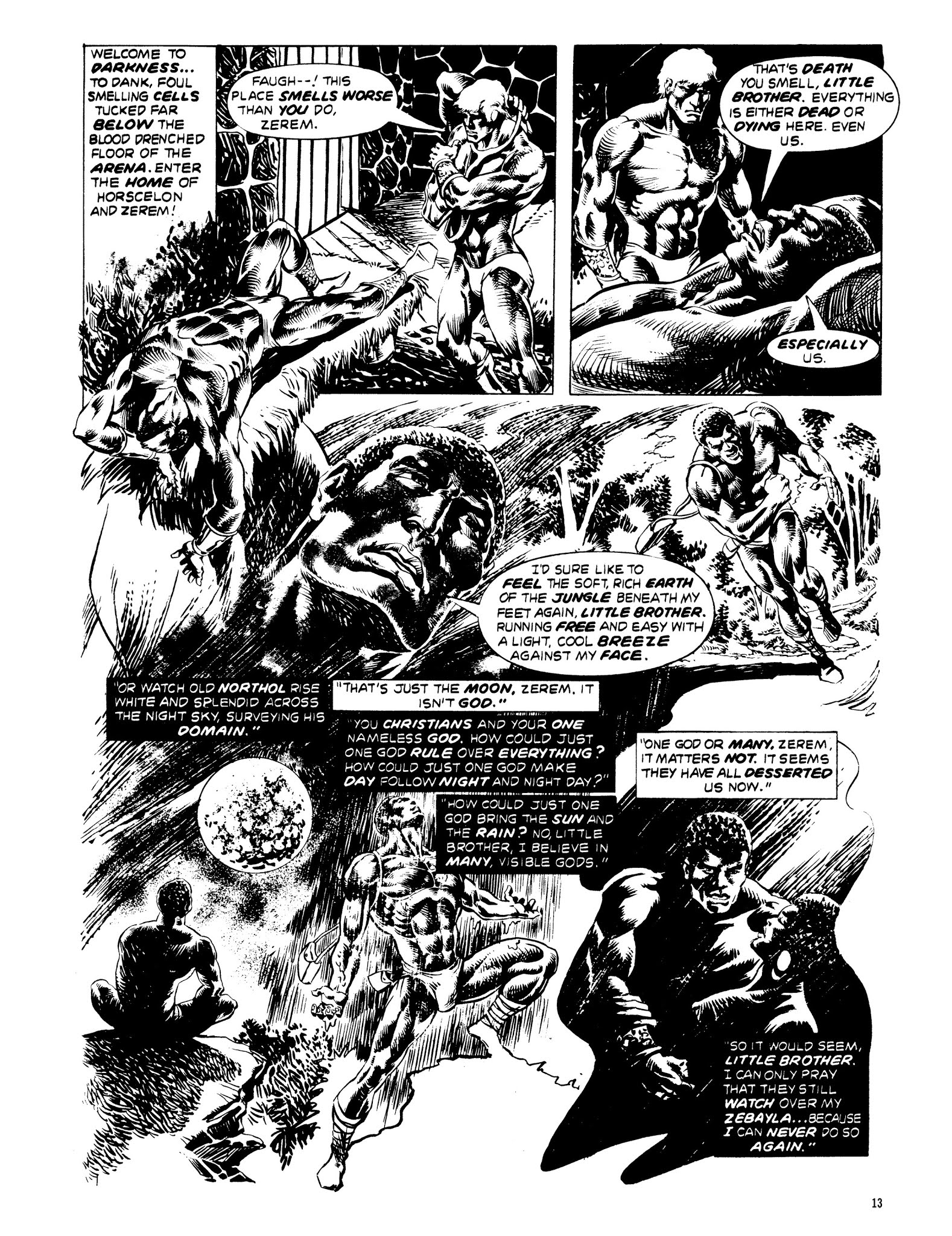 Read online Creepy Archives comic -  Issue # TPB 22 (Part 1) - 15