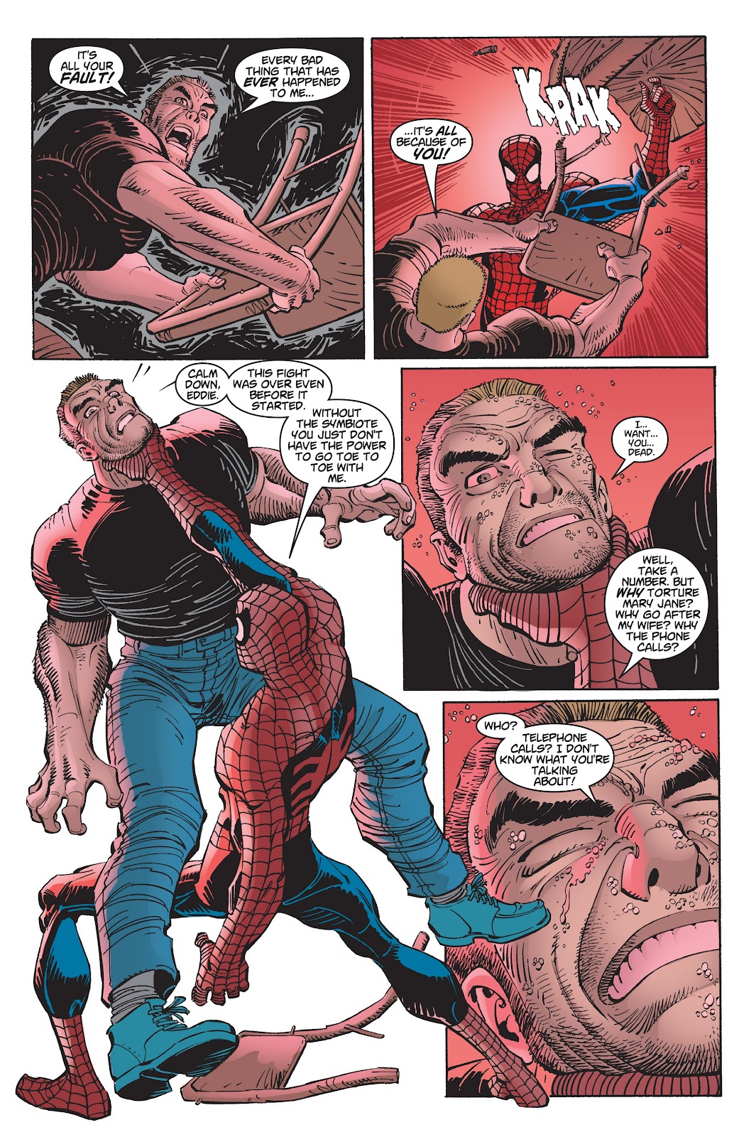 Spider-Man: The Next Chapter issue TPB 2 (Part 2) - Page 88