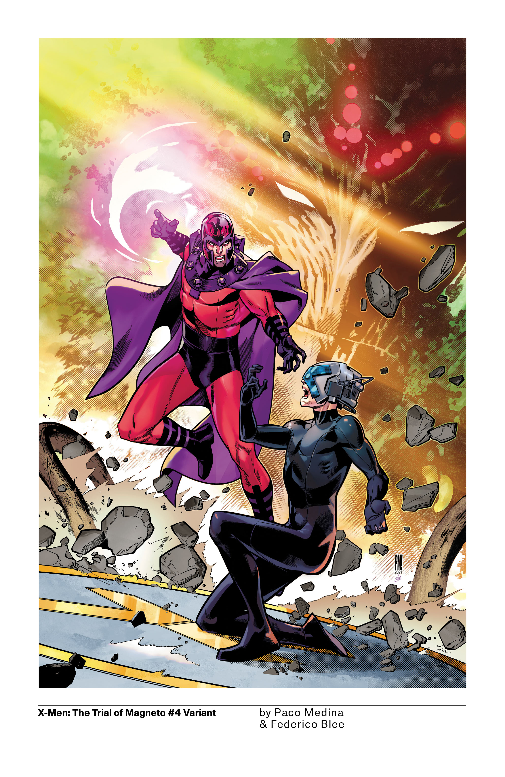 Read online Trials Of X comic -  Issue # TPB 2 - 134