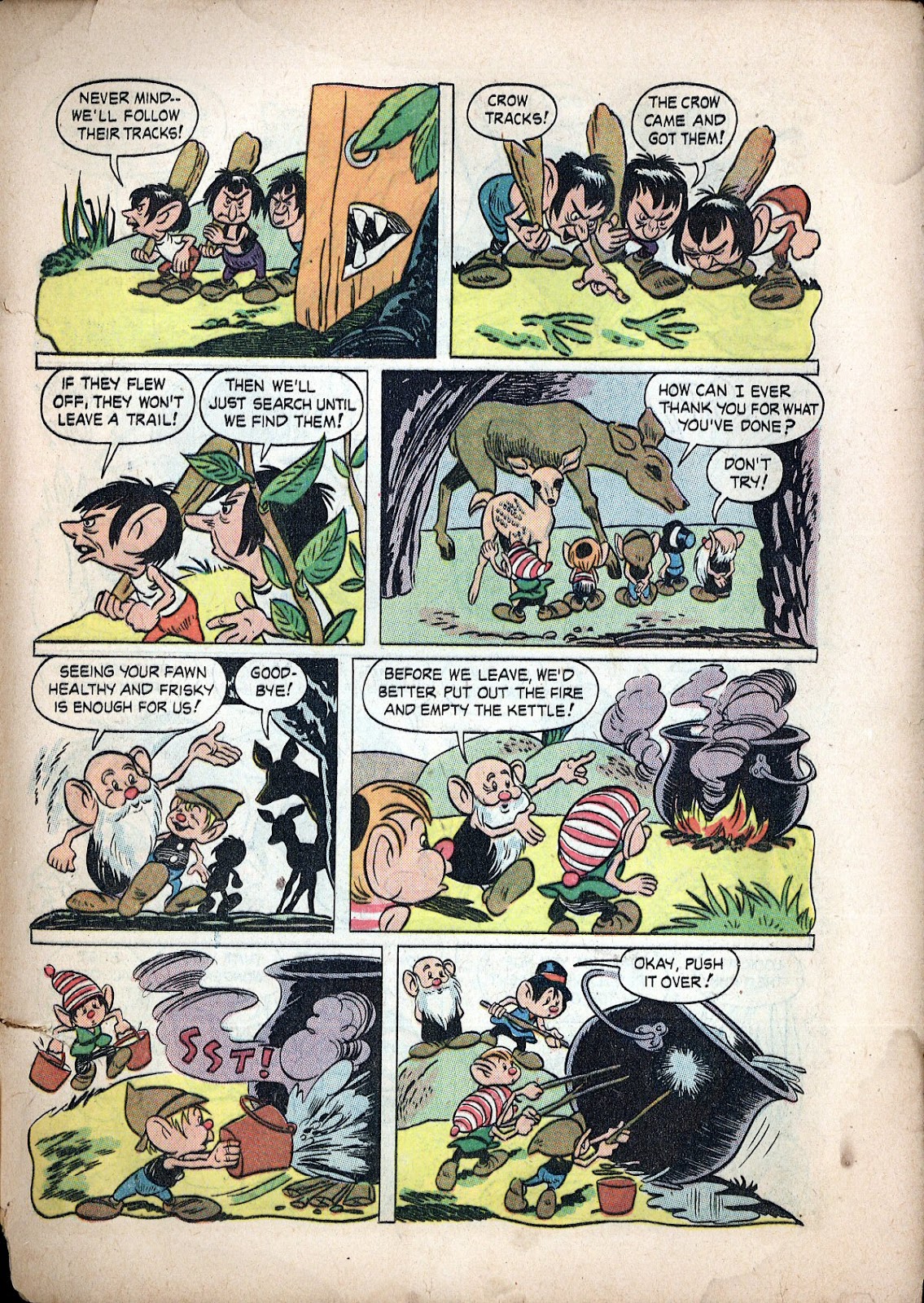 Four Color Comics issue 485 - Page 21