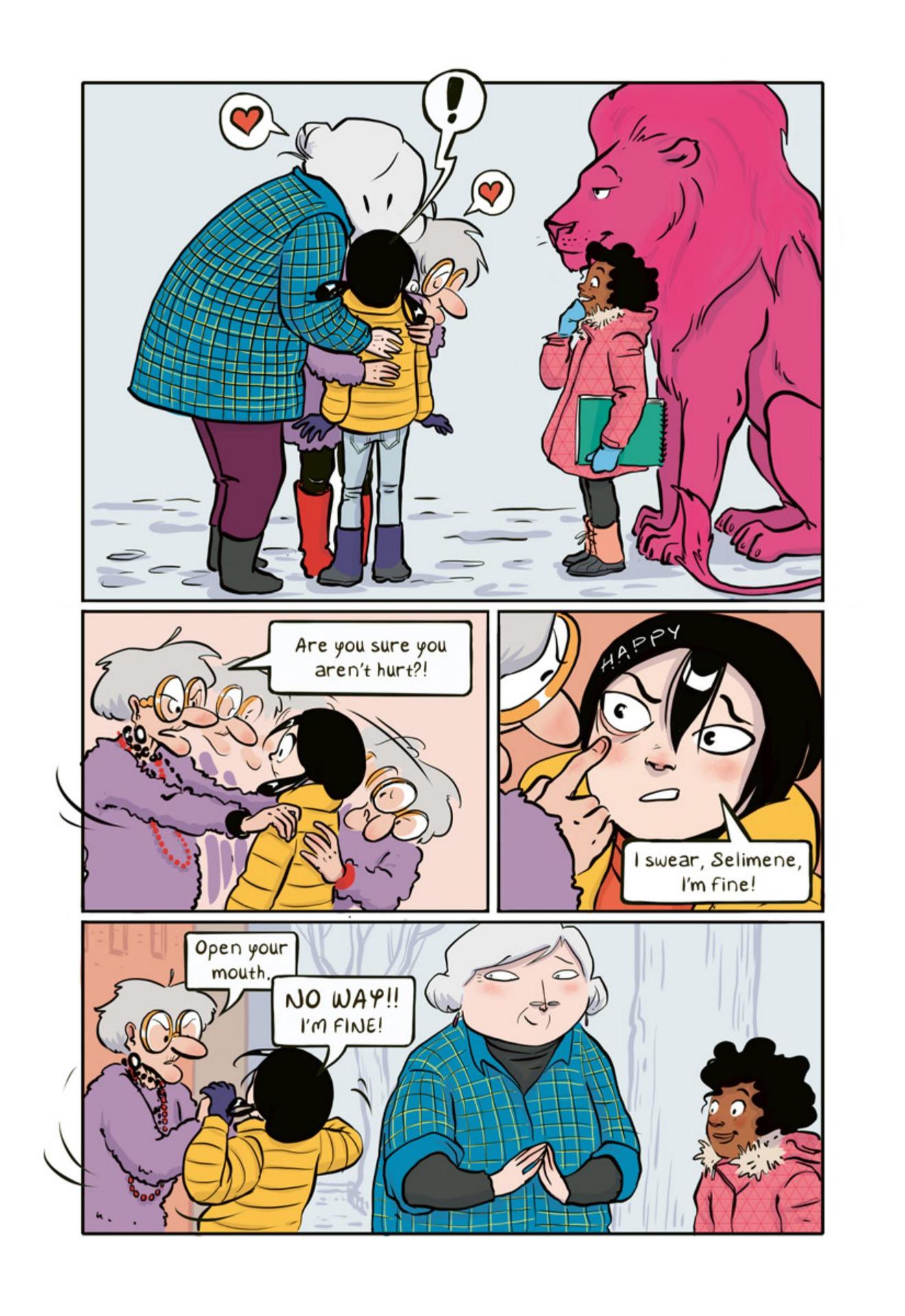 Read online Witches of Brooklyn comic -  Issue # TPB 2 (Part 2) - 77