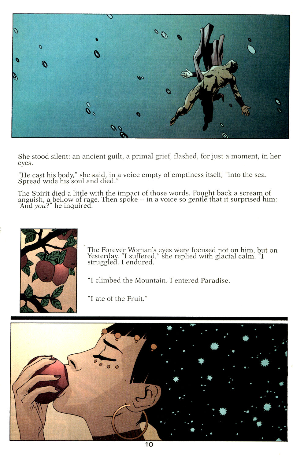 Read online The Spectre (2001) comic -  Issue #13 - 11