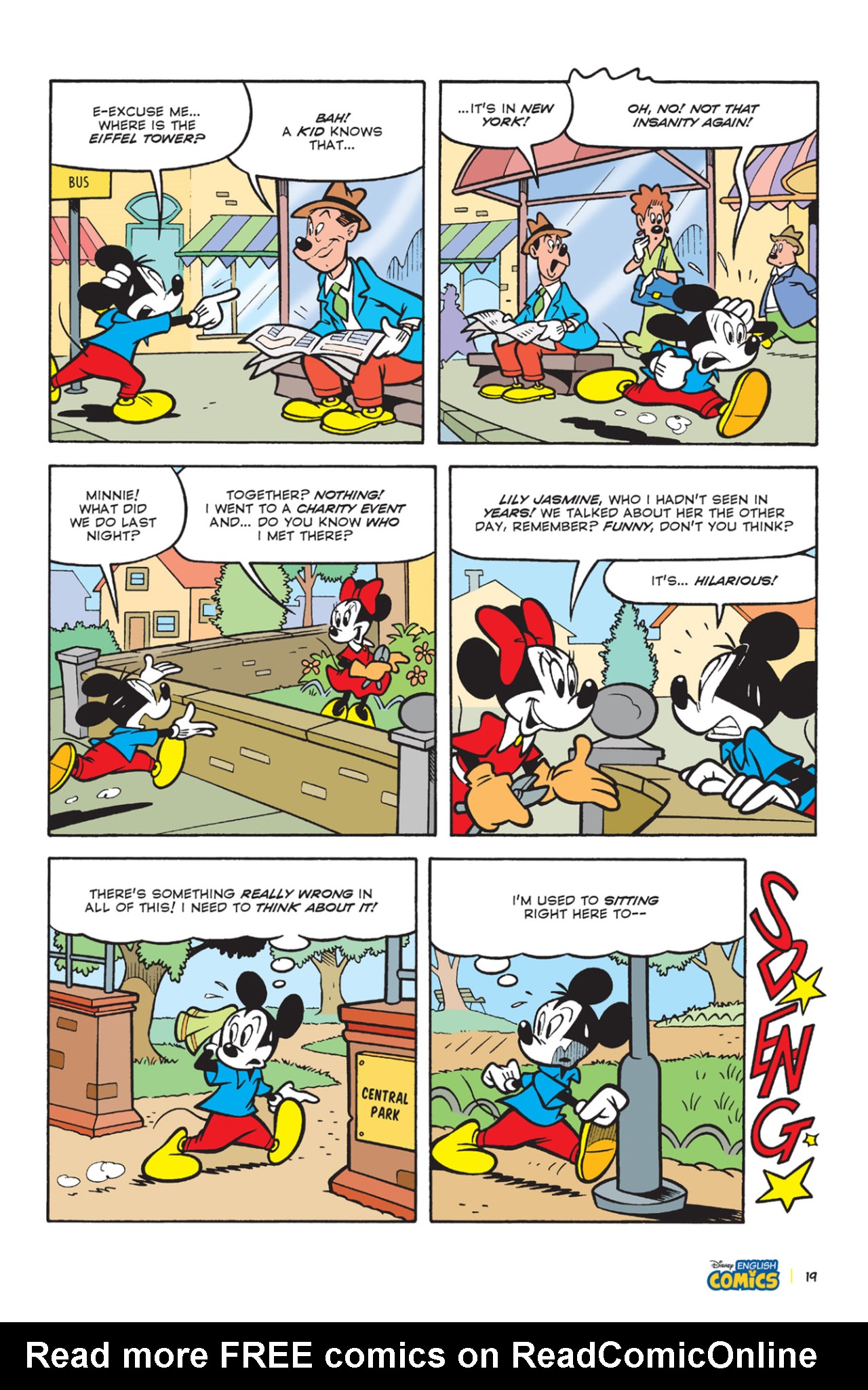Read online Disney English Comics (2021) comic -  Issue #16 - 18