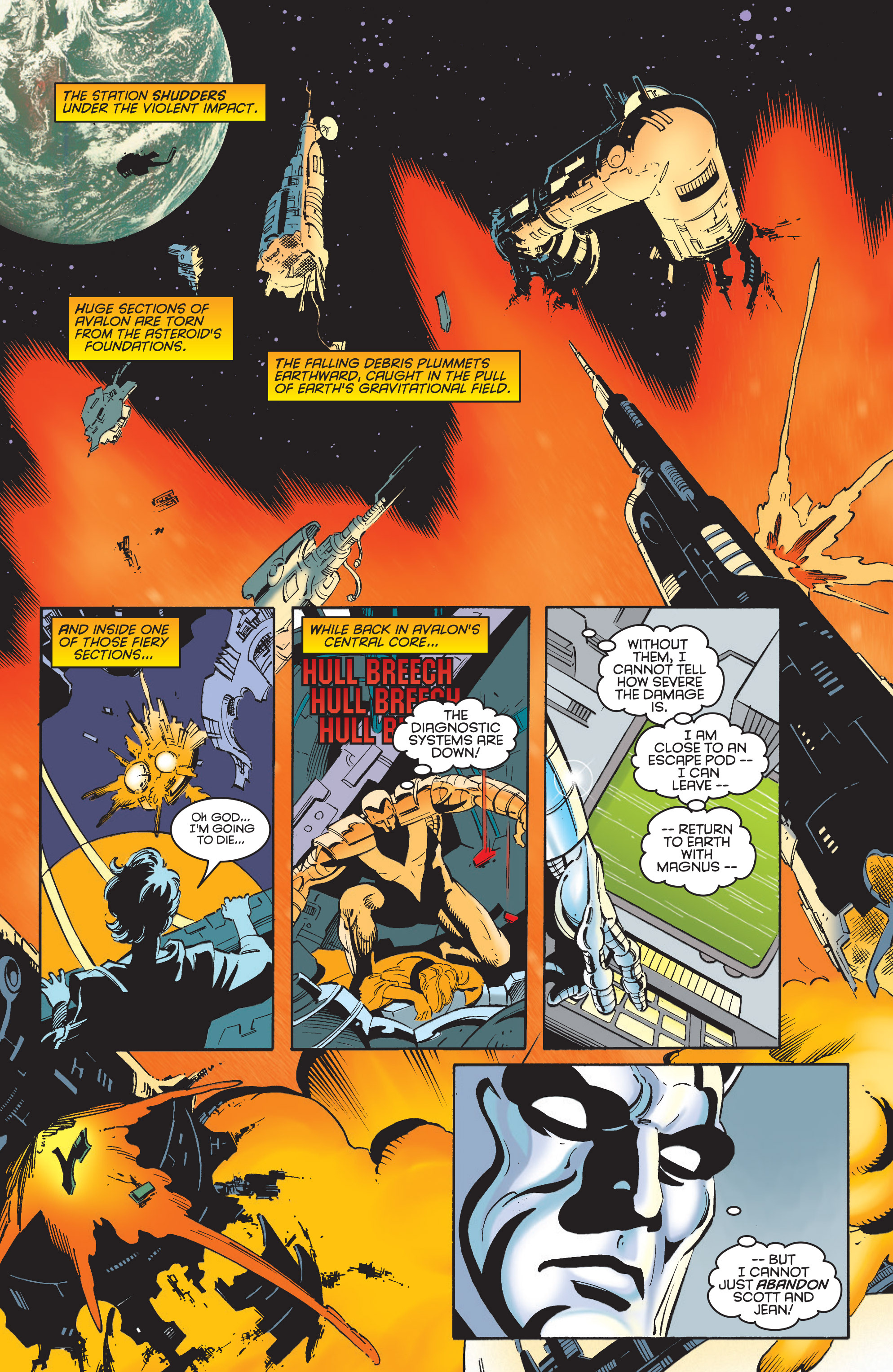 Read online X-Men (1991) comic -  Issue #43 - 10