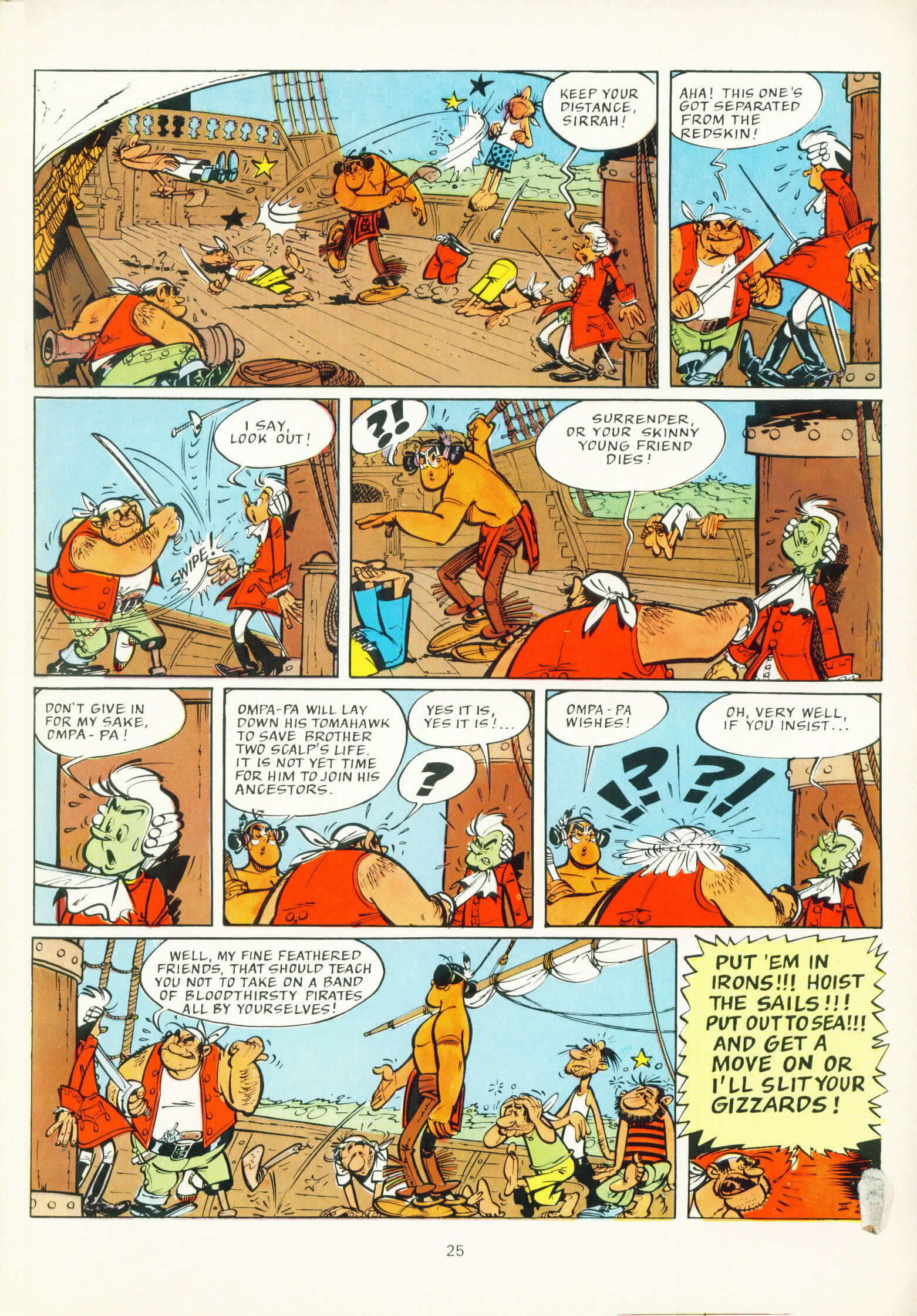 Read online Ompa-pa the Redskin comic -  Issue #3 - 26