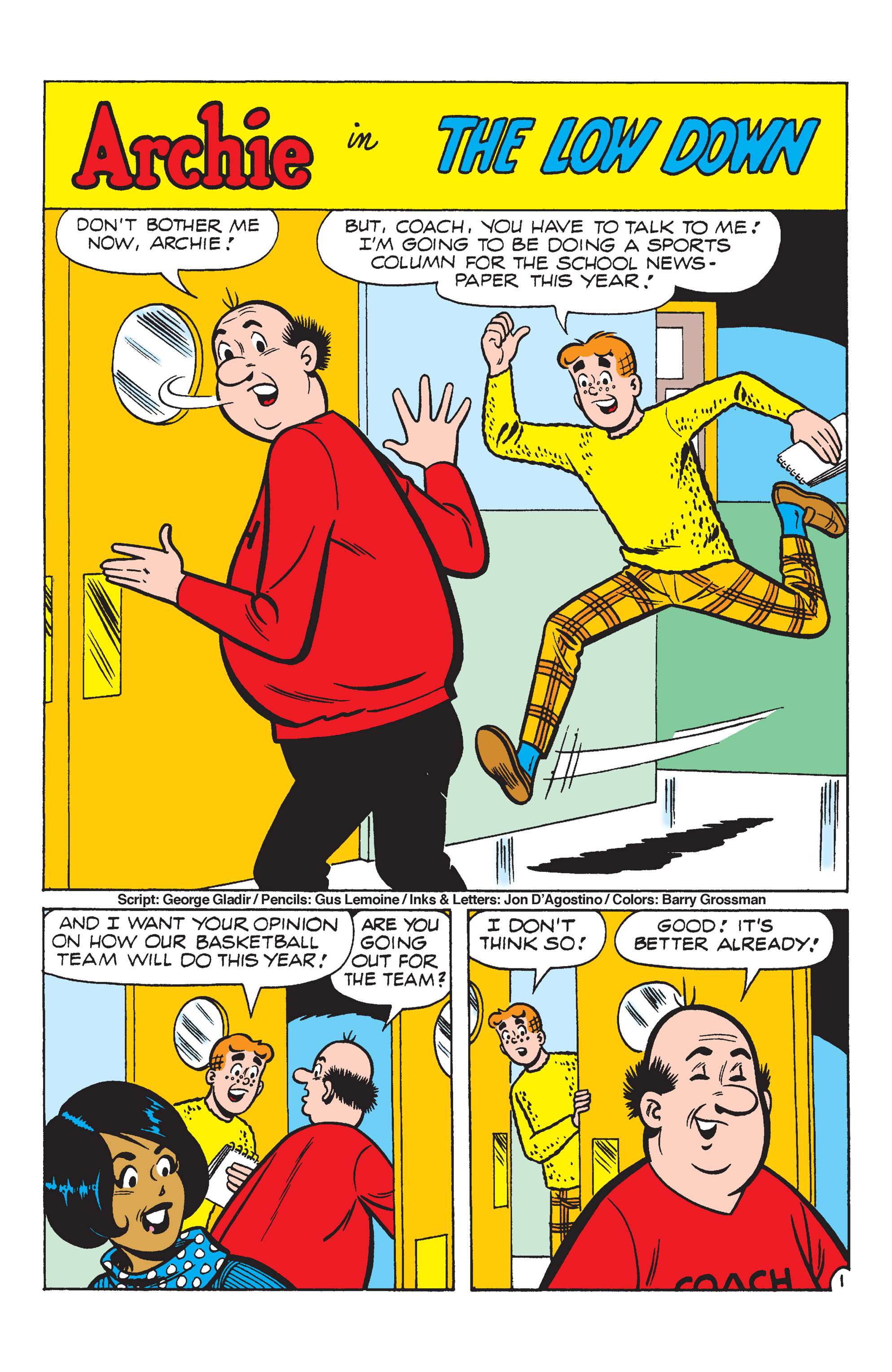 Read online Pep Digital comic -  Issue #162 - 47