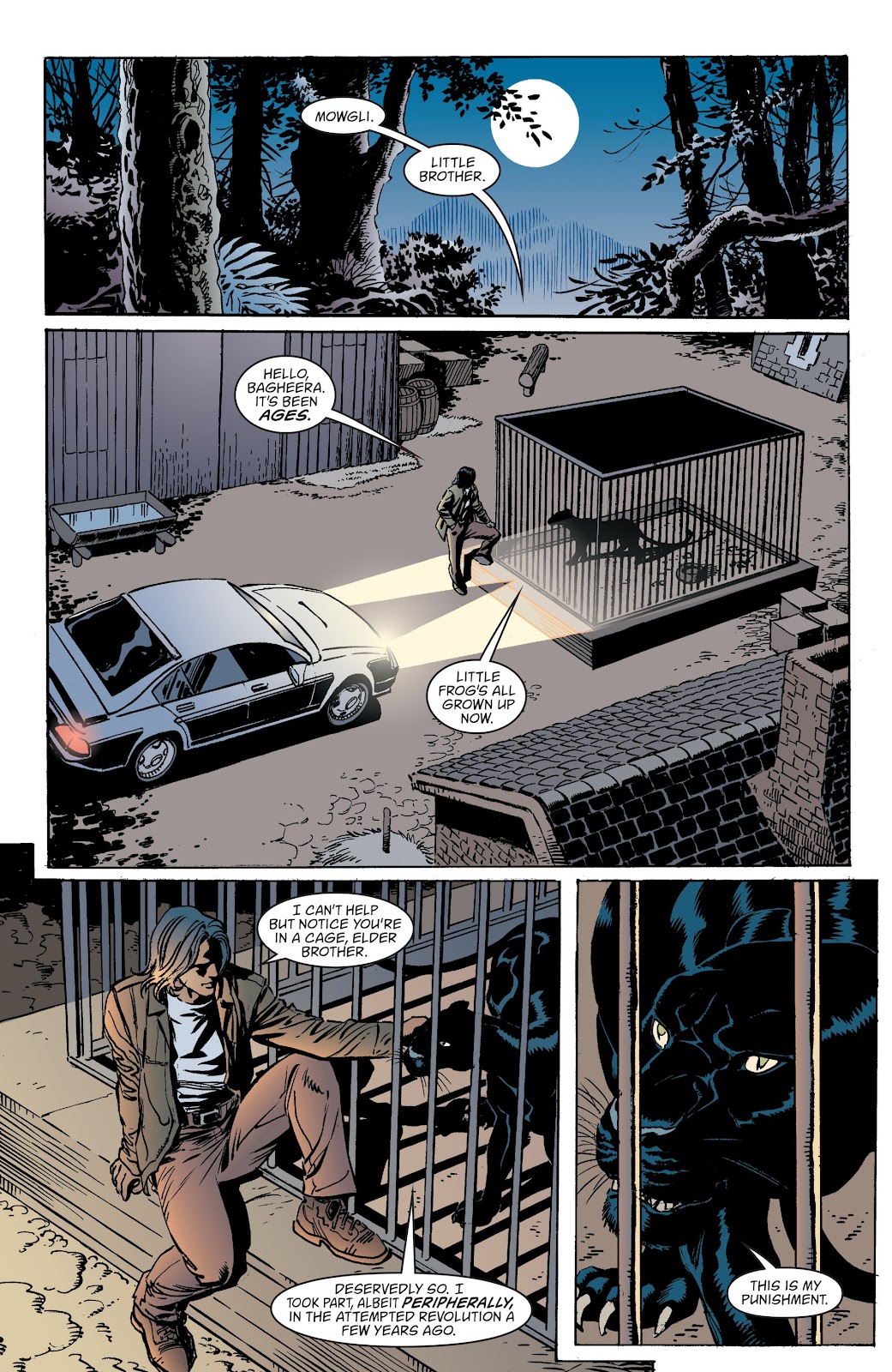 Fables issue 39 - Page 7