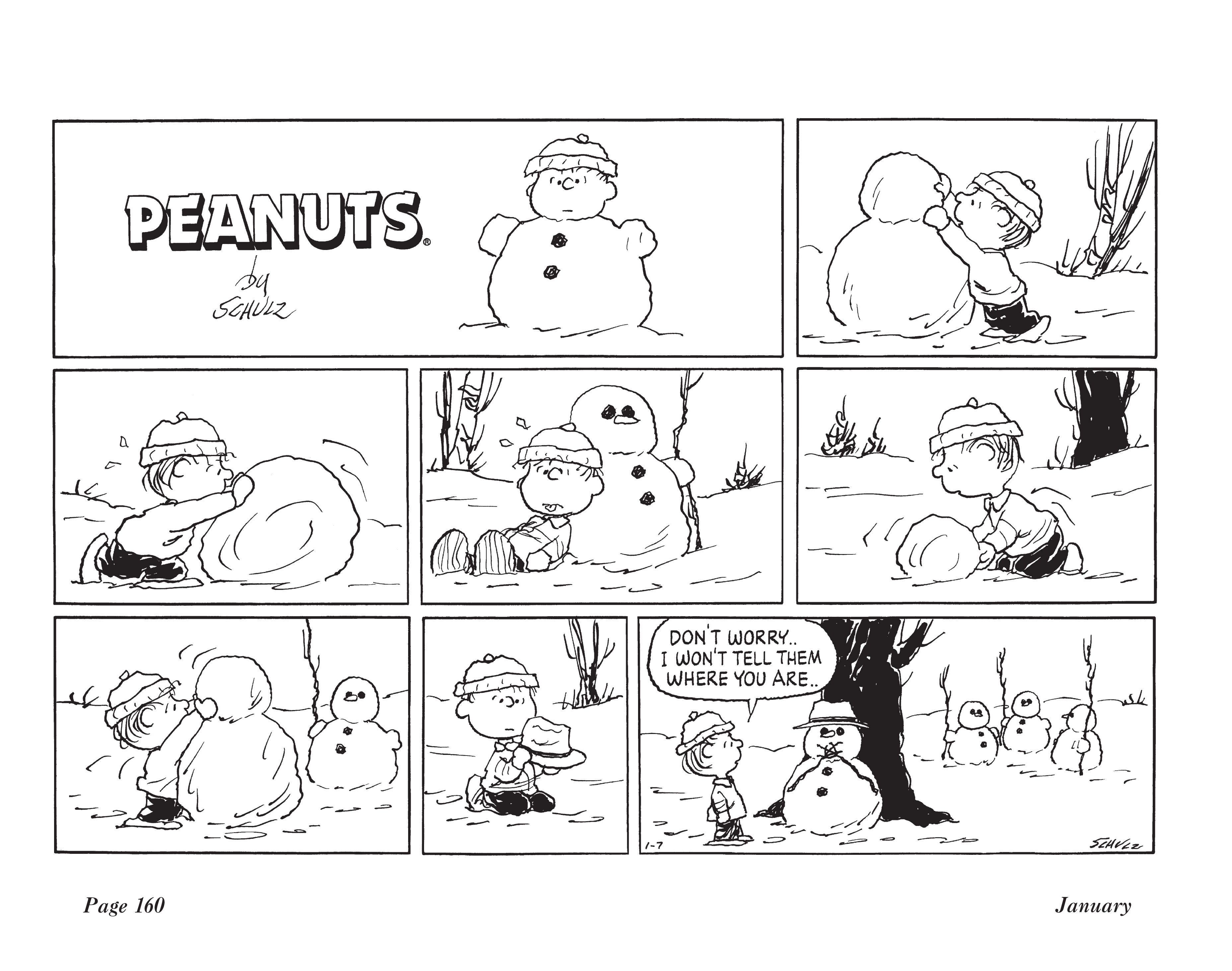 Read online The Complete Peanuts comic -  Issue # TPB 23 (Part 2) - 77