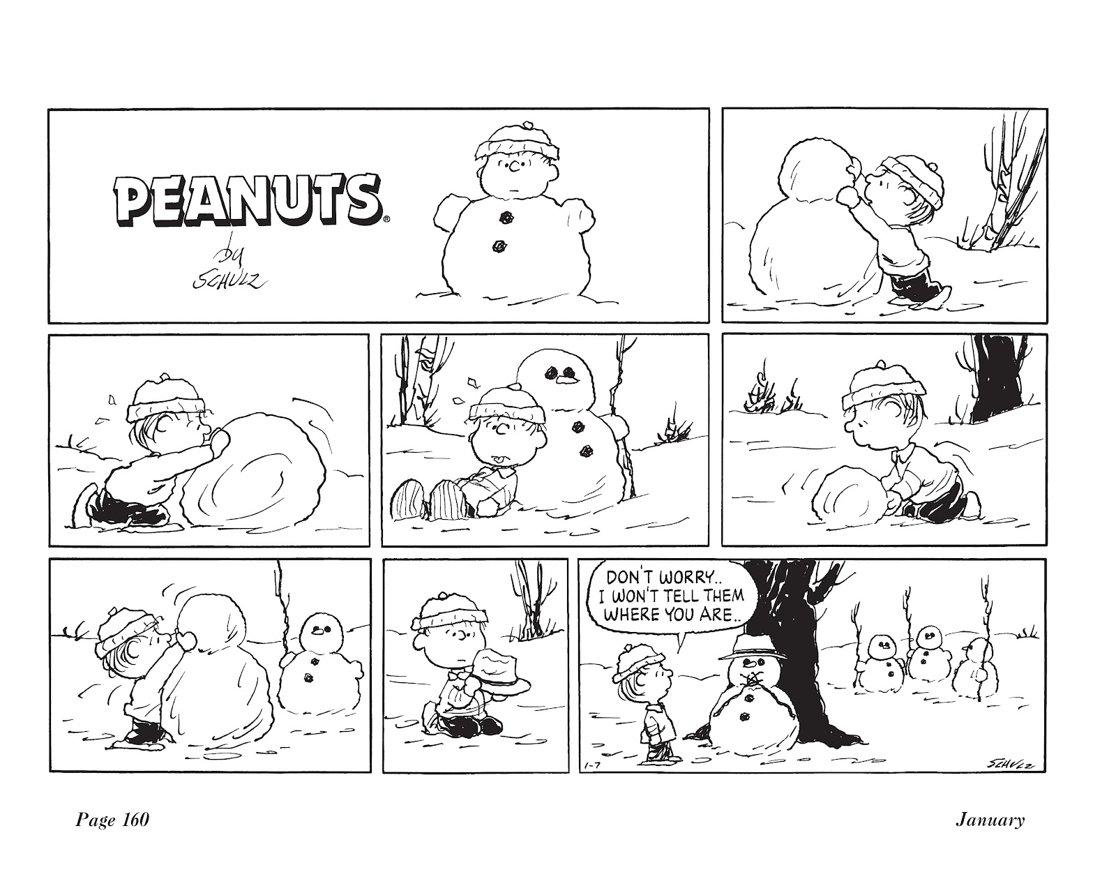 The Complete Peanuts issue TPB 23 (Part 2) - Page 77