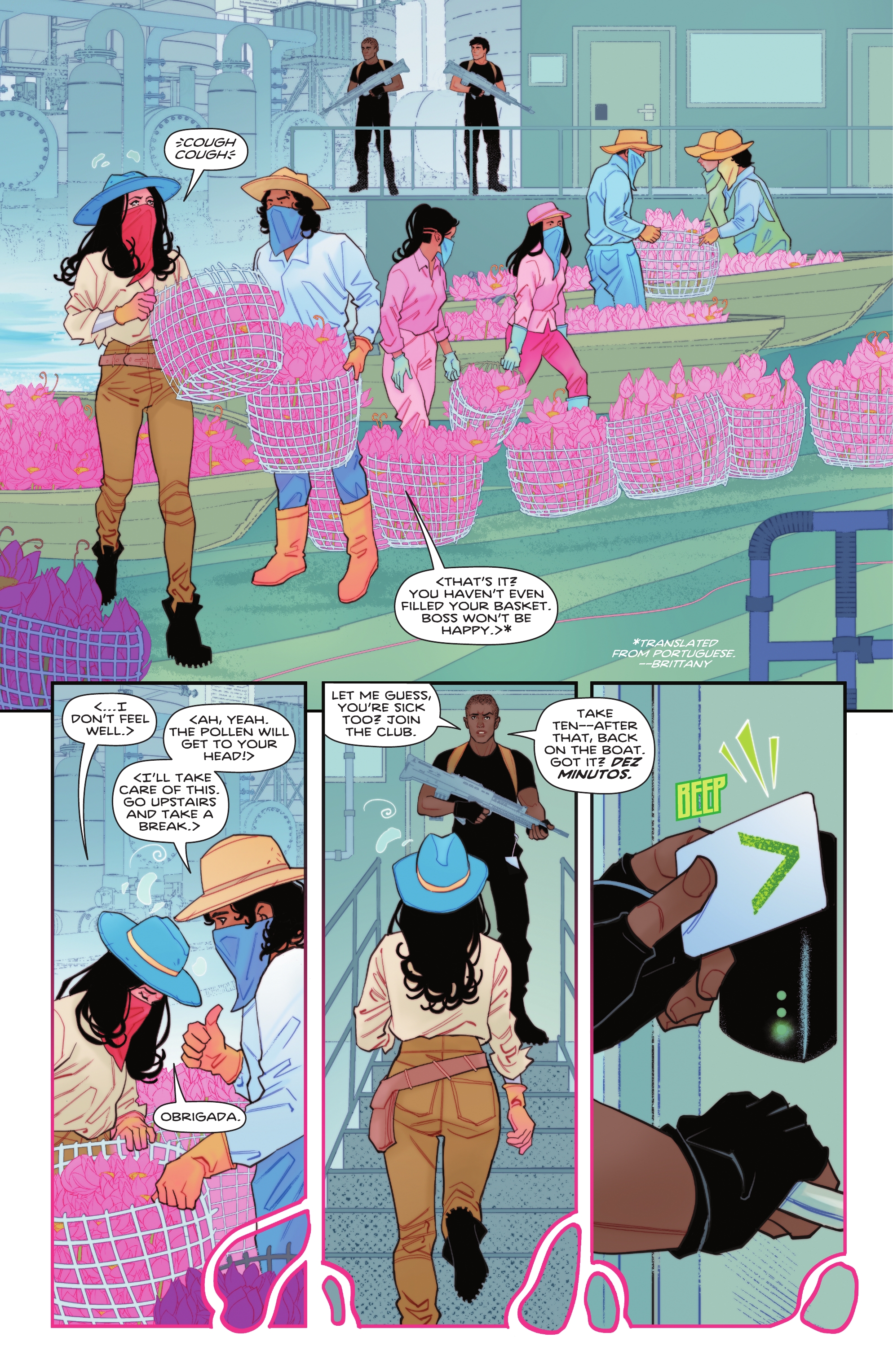 Read online Wonder Woman (2016) comic -  Issue #791 - 16