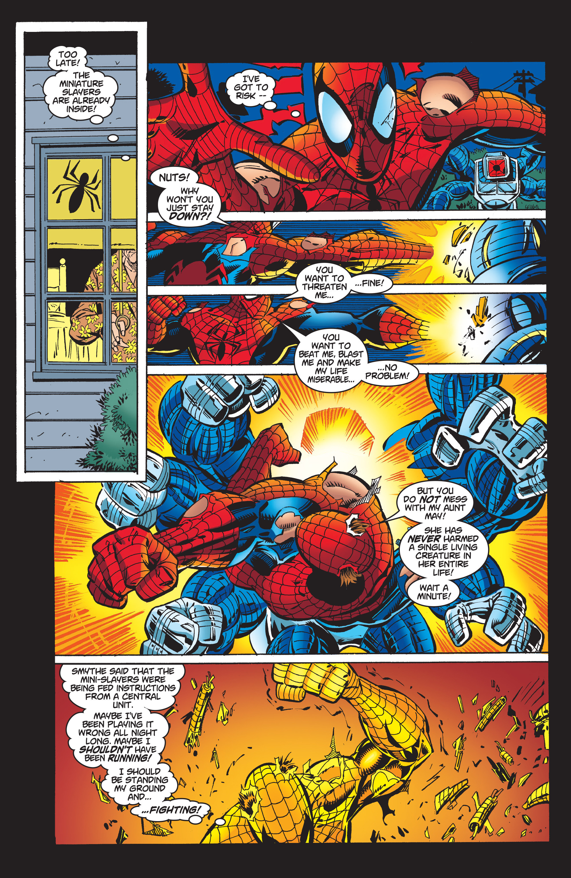 Read online Spider-Man: Revenge of the Green Goblin (2017) comic -  Issue # TPB (Part 1) - 45