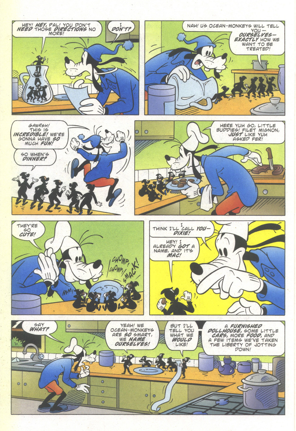 Read online Walt Disney's Donald Duck and Friends comic -  Issue #341 - 16