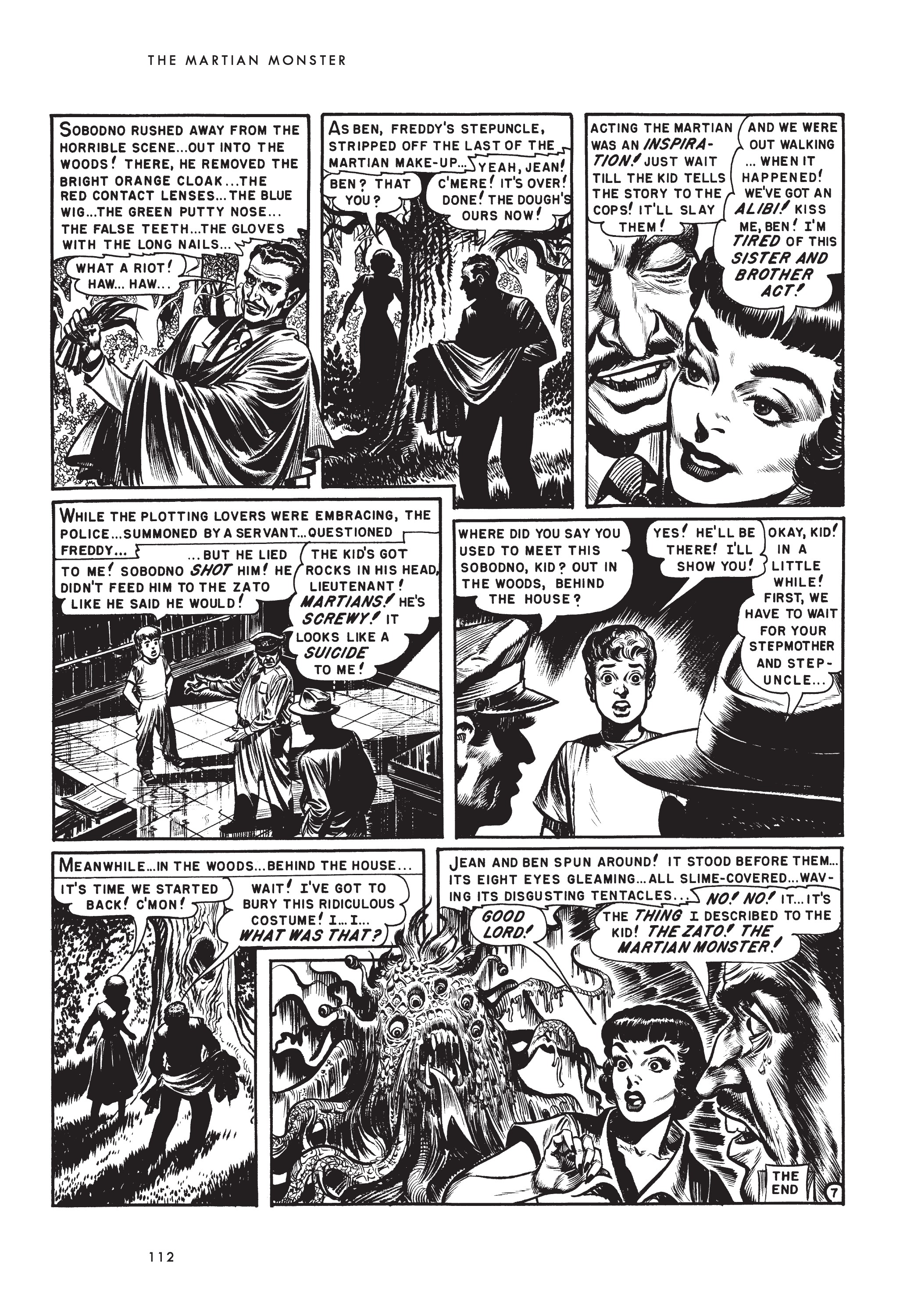 Read online The Martian Monster and Other Stories comic -  Issue # TPB (Part 2) - 27