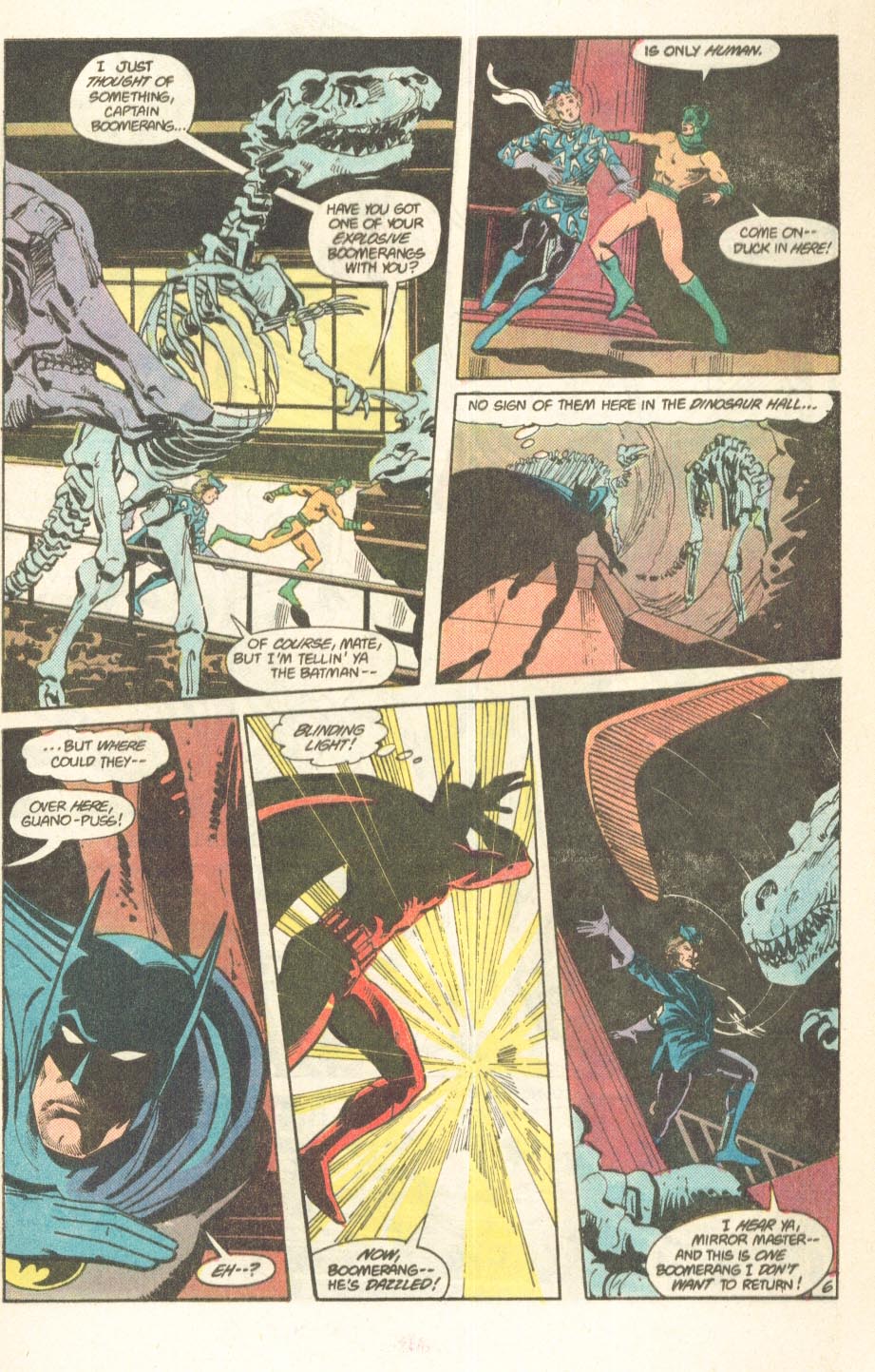 Read online Batman (1940) comic -  Issue #388 - 7