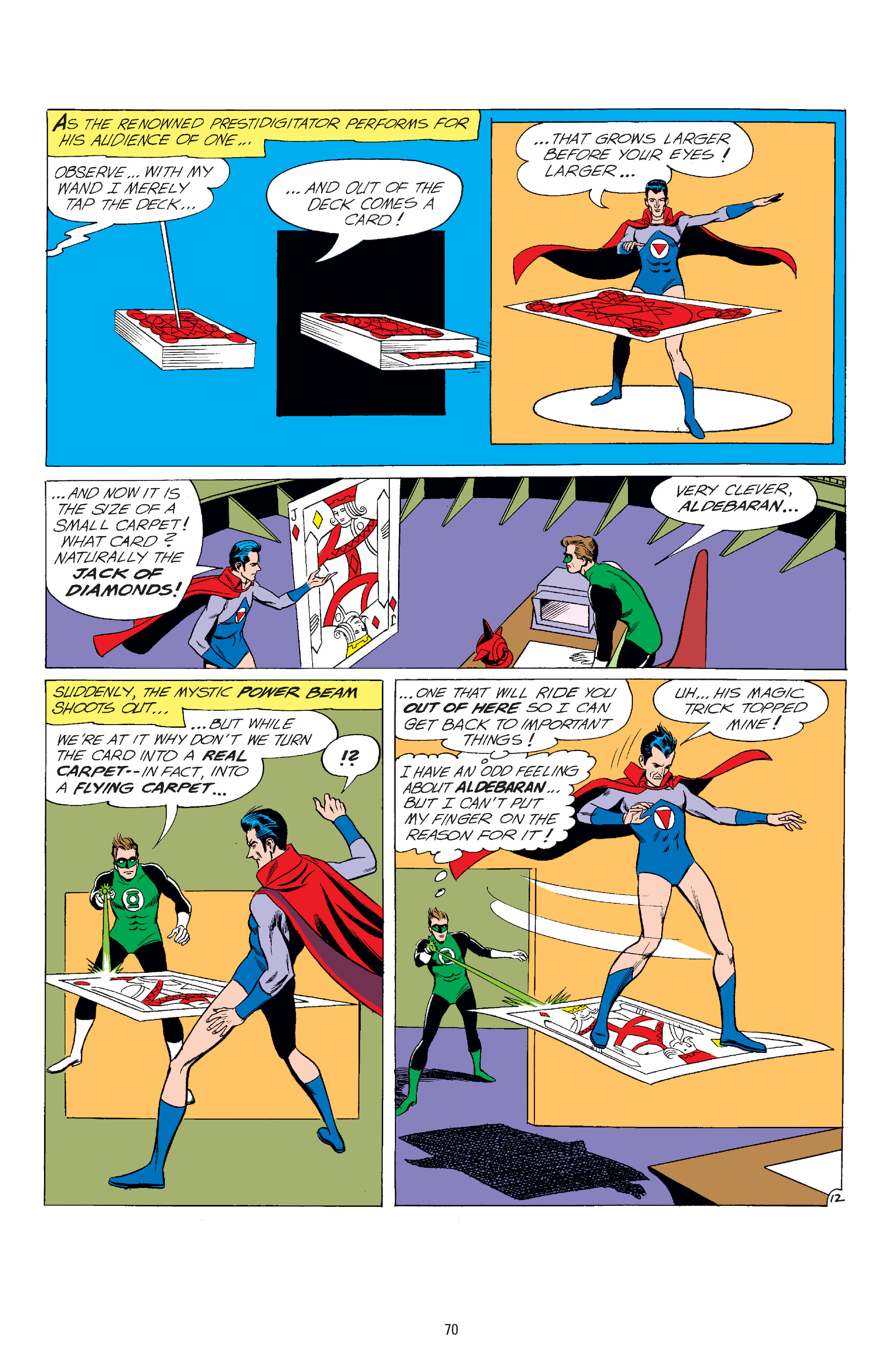 Read online Green Lantern: The Silver Age comic -  Issue # TPB 2 (Part 1) - 70