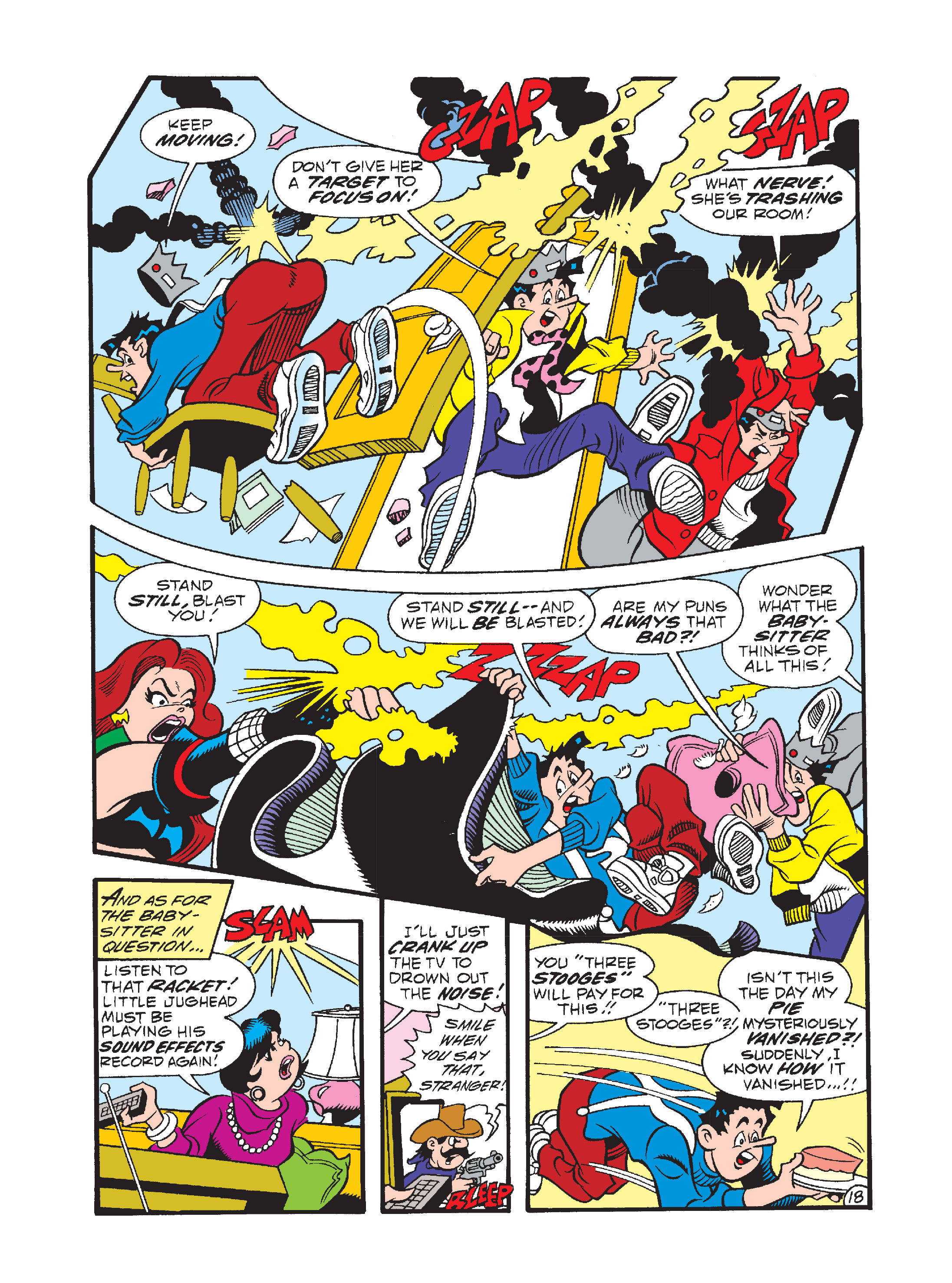 Read online Jughead's Double Digest Magazine comic -  Issue #200 (Part 1) - 53