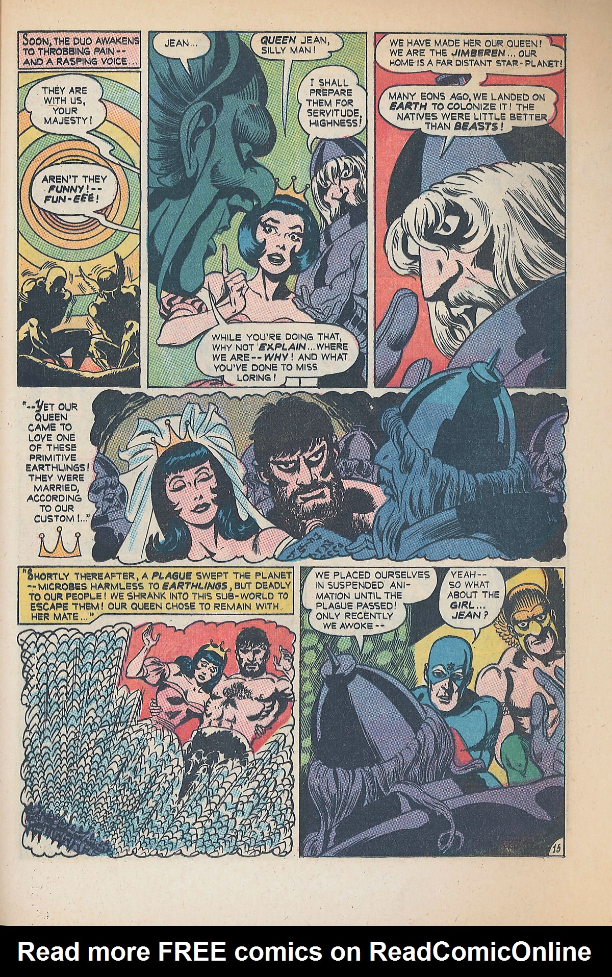 Read online The Atom and Hawkman comic -  Issue #45 - 20