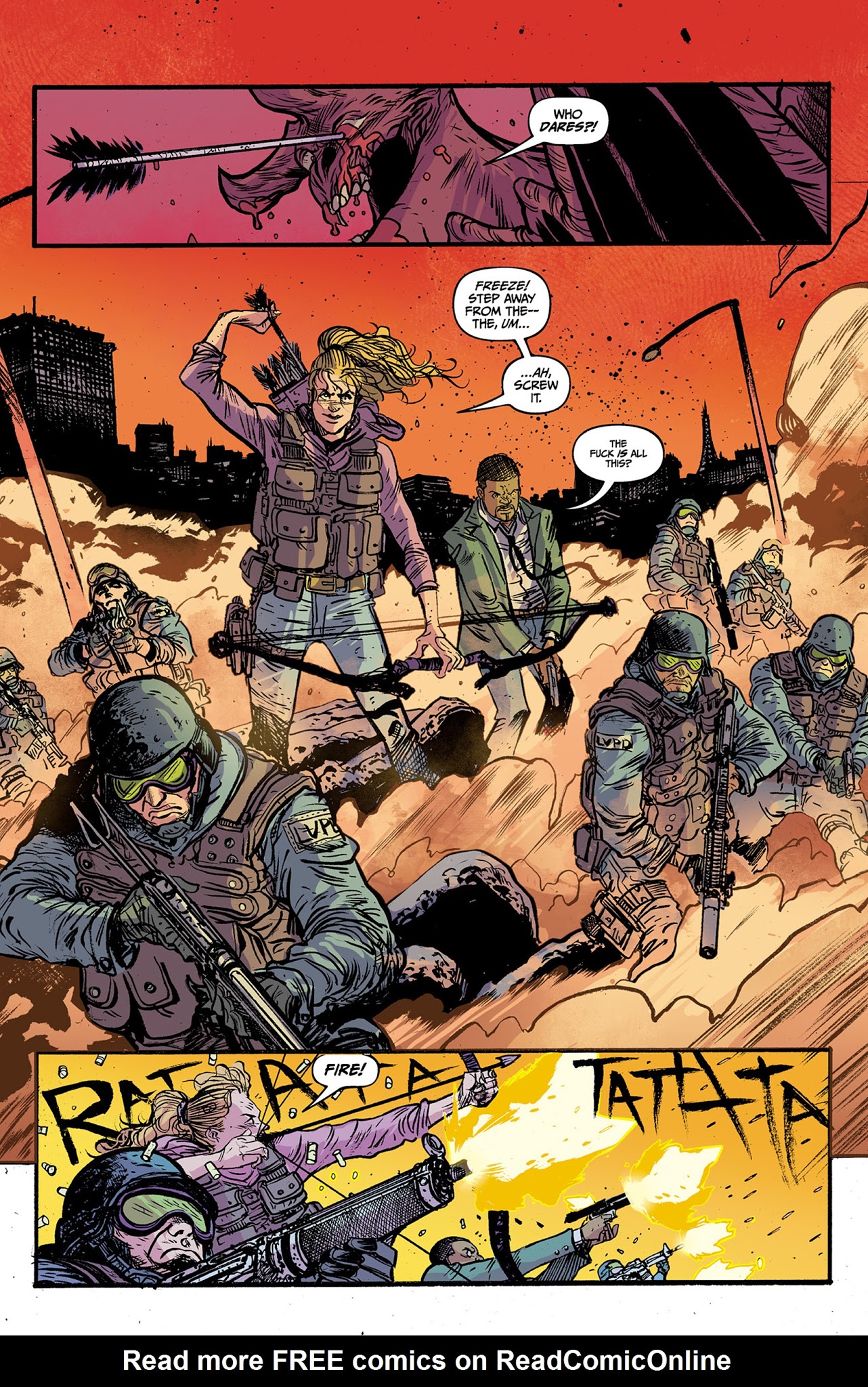 Read online The Ghost Fleet comic -  Issue #8 - 10