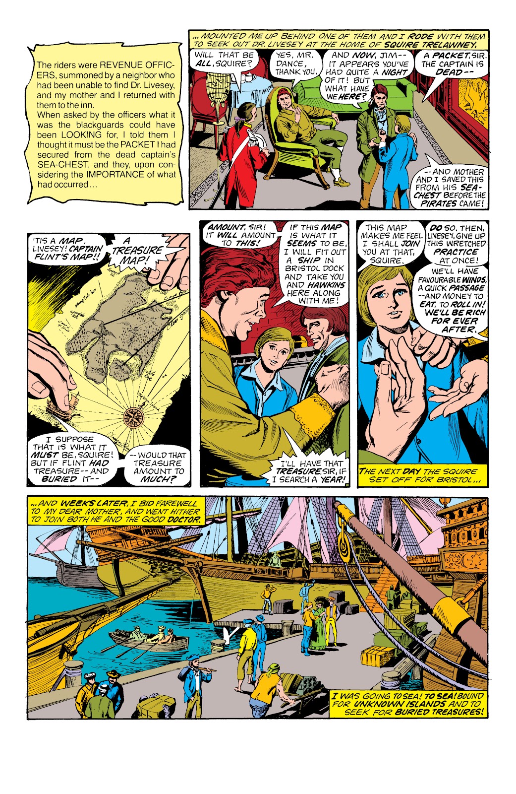 Marvel Classics Comics Series Featuring issue 15 - Page 13