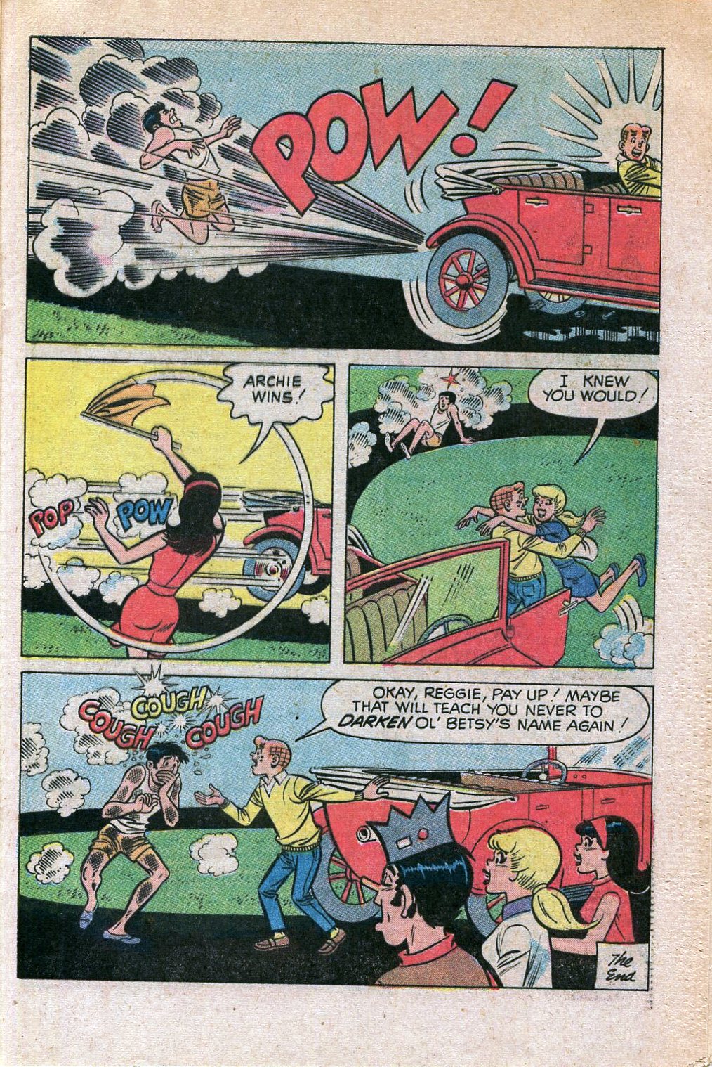 Read online Archie's Pals 'N' Gals (1952) comic -  Issue #70 - 33