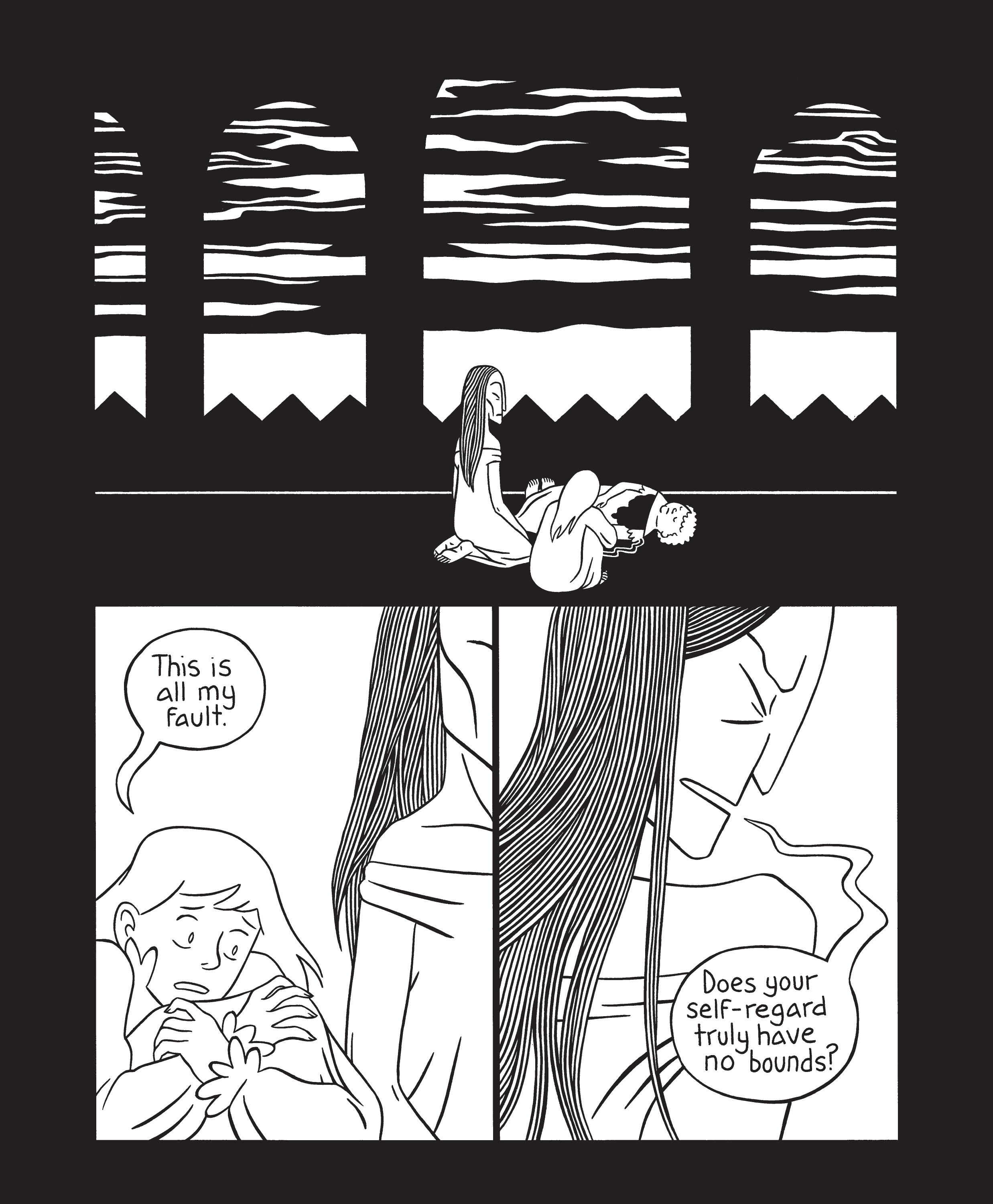 Read online House of Women comic -  Issue # TPB (Part 2) - 66