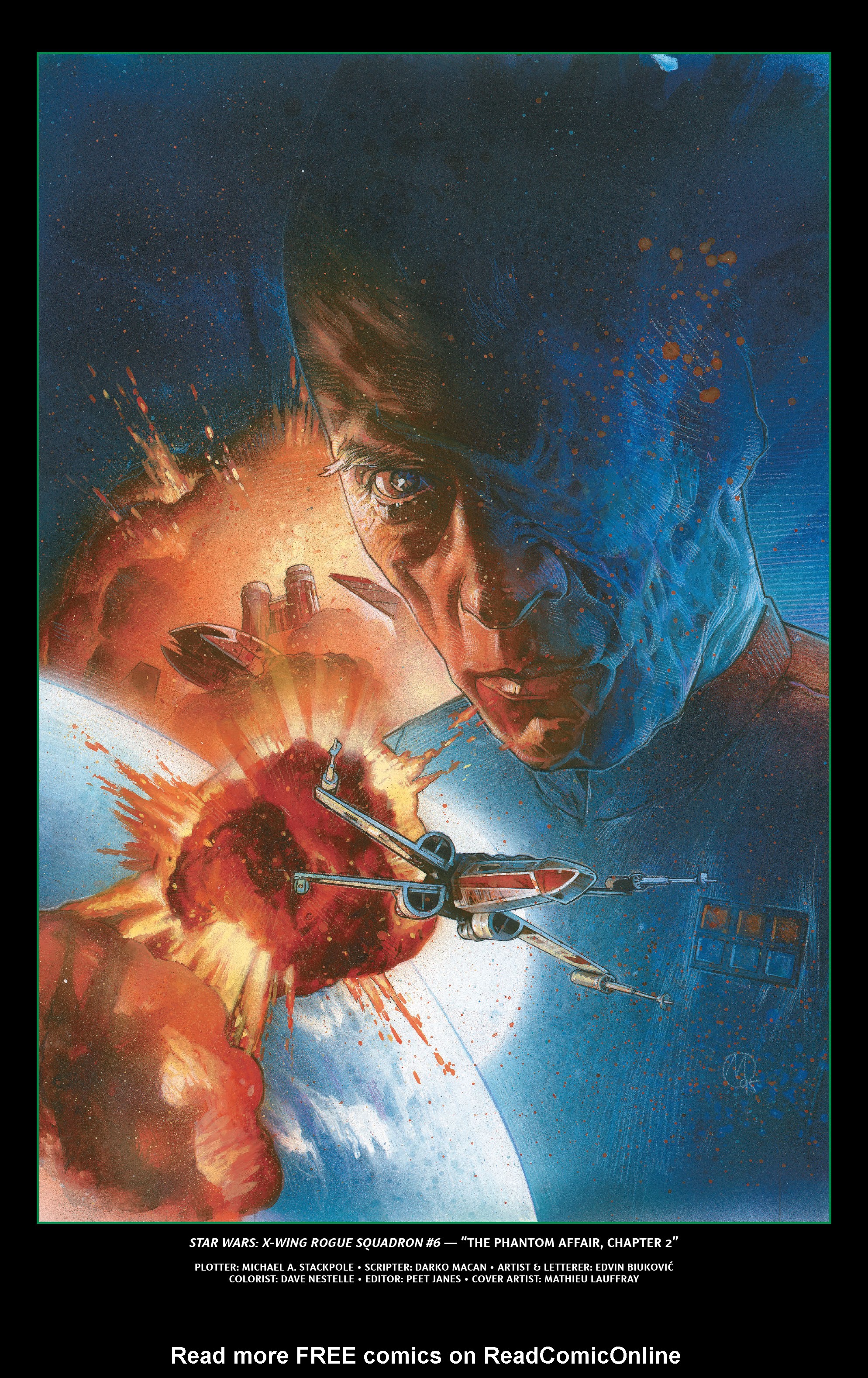 Read online Star Wars Legends: The New Republic Omnibus comic -  Issue # TPB (Part 6) - 12