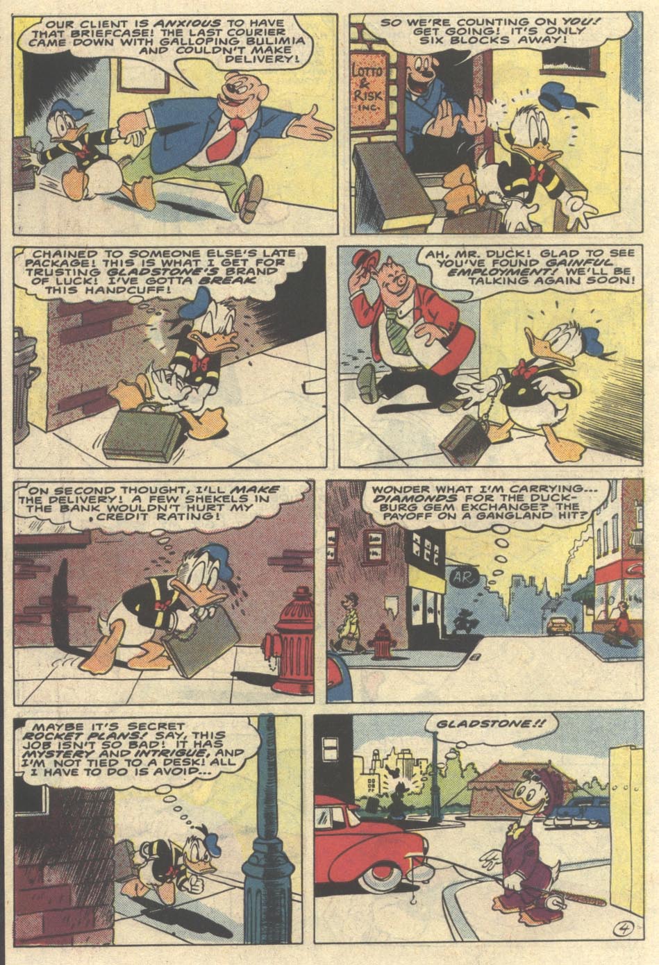 Walt Disney's Comics and Stories issue 525 - Page 6