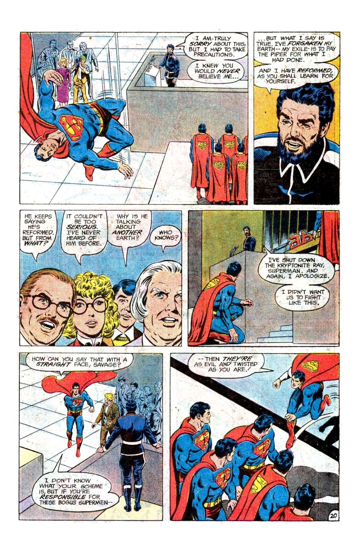 Action Comics (1938) 542 Page 20