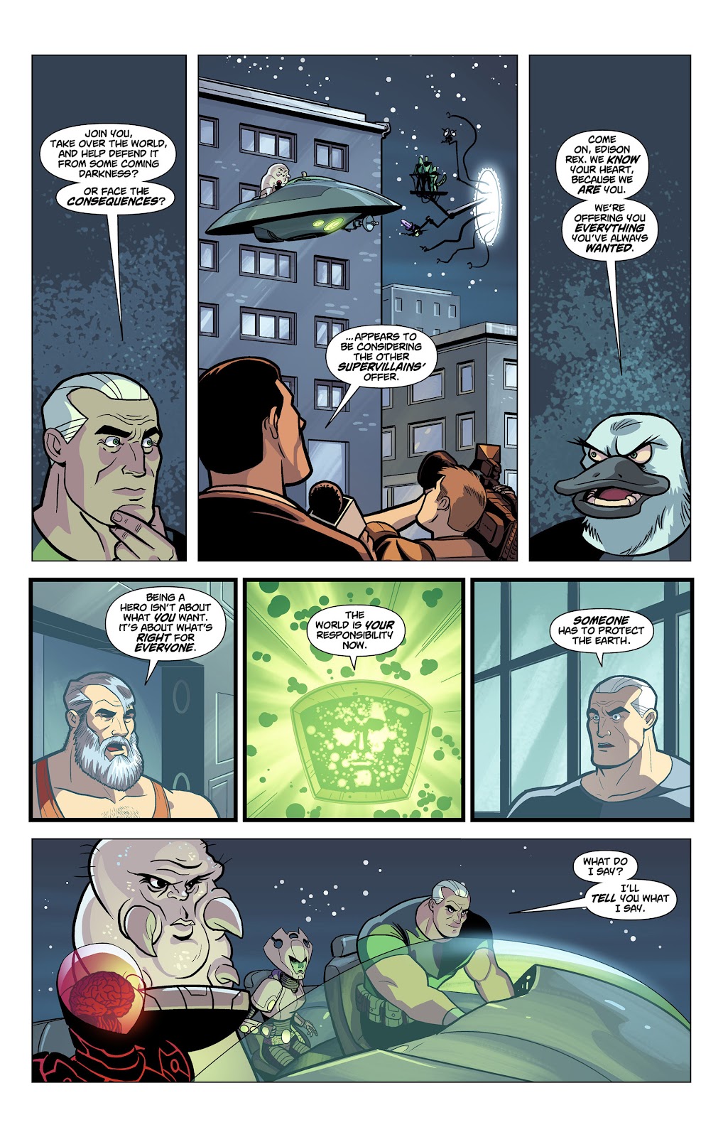Edison Rex issue 6 - Page 11