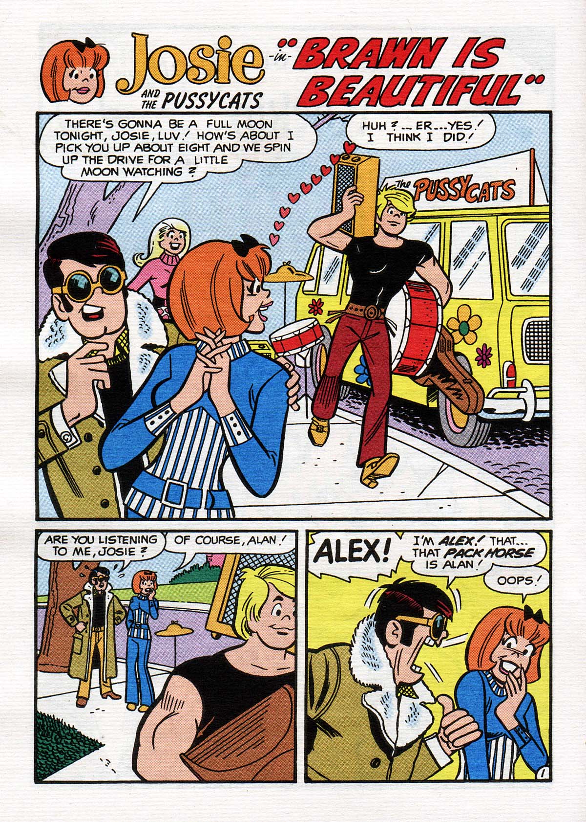 Read online Archie's Pals 'n' Gals Double Digest Magazine comic -  Issue #83 - 80