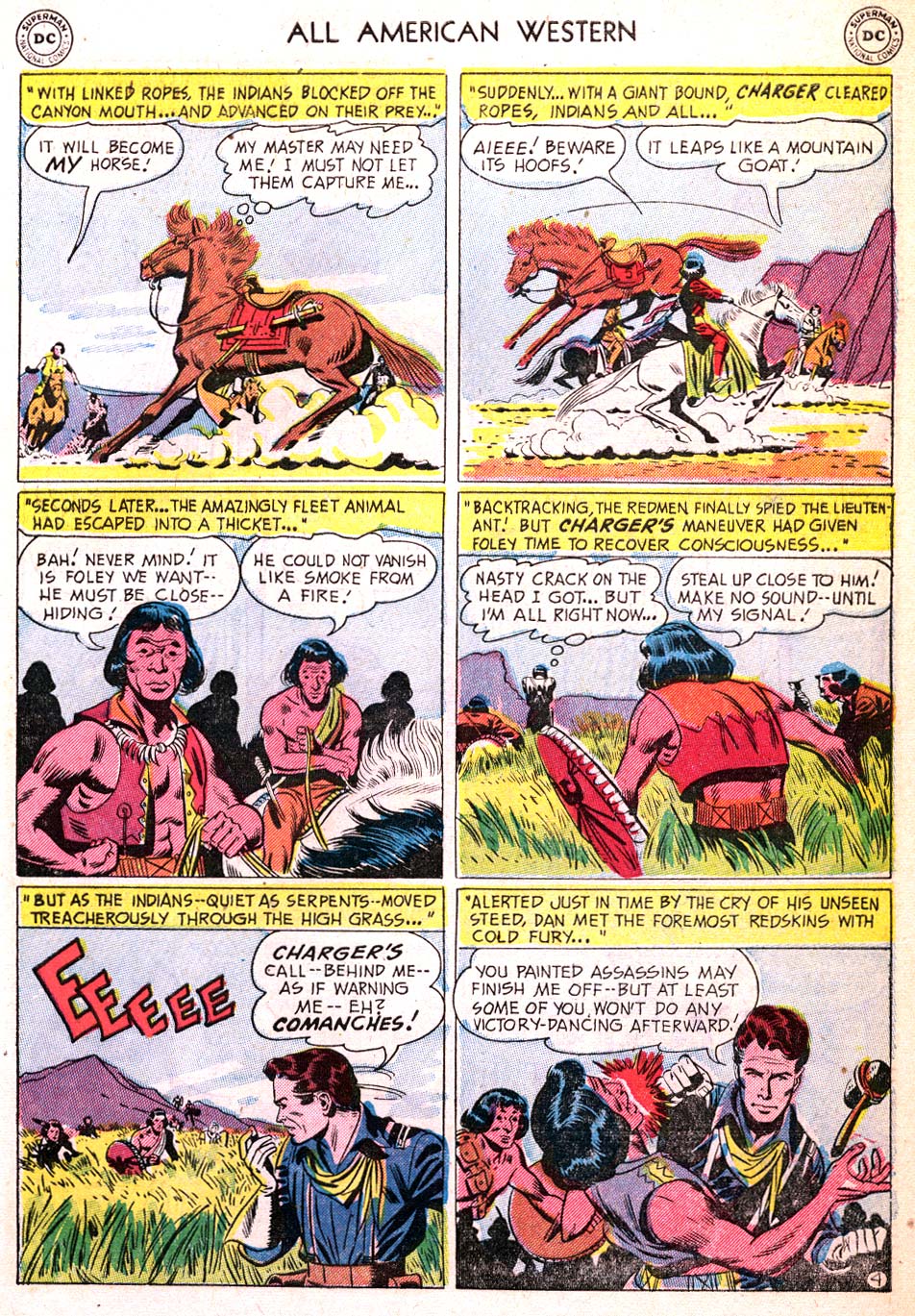 Read online All-American Western comic -  Issue #123 - 27