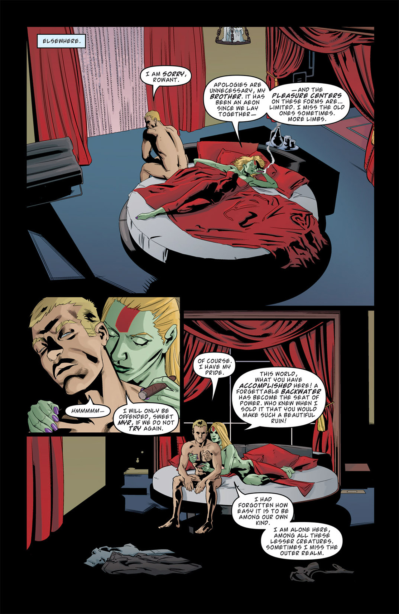 Read online Angel comic -  Issue #41 - 9