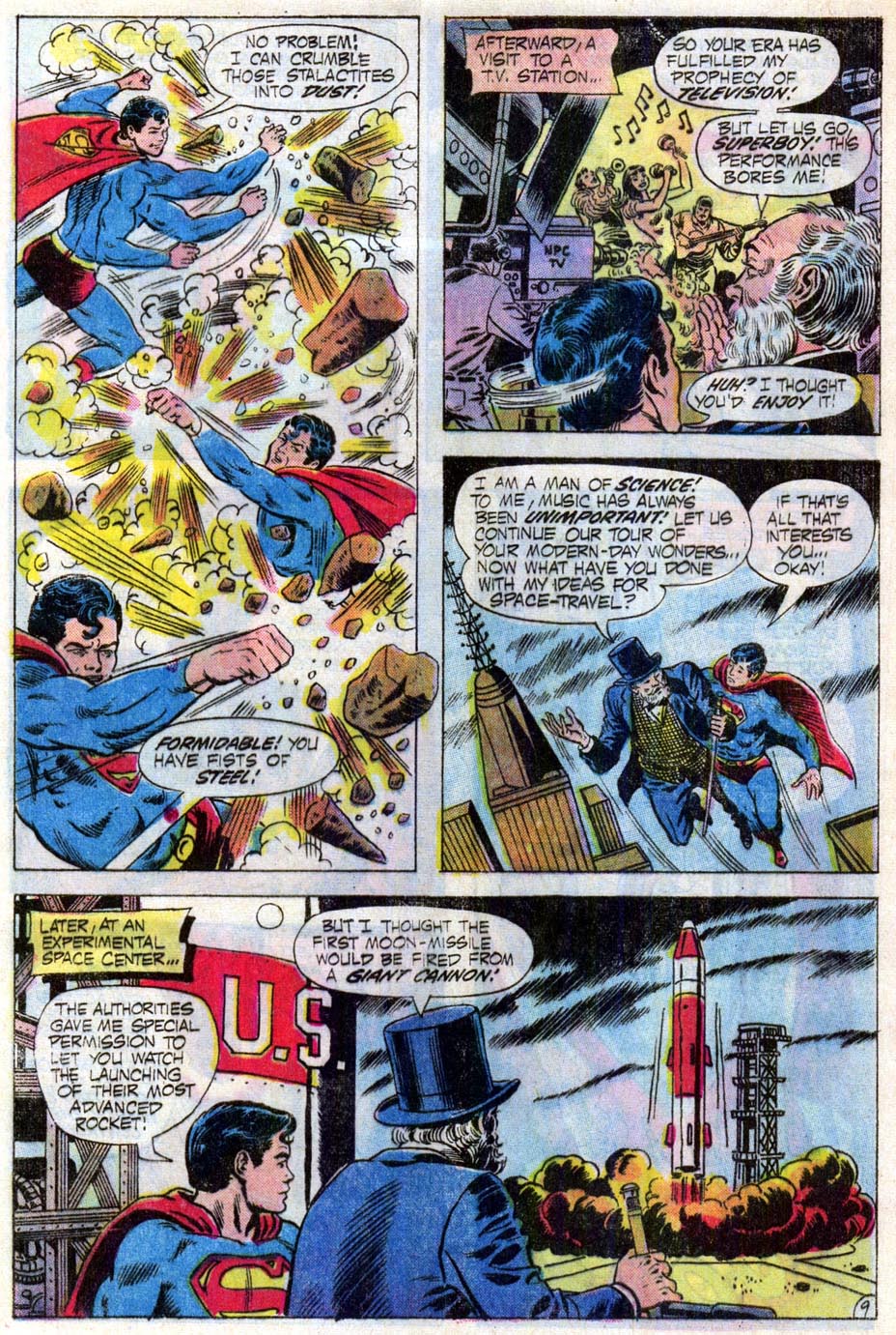 Superboy (1949) 181 Page 8