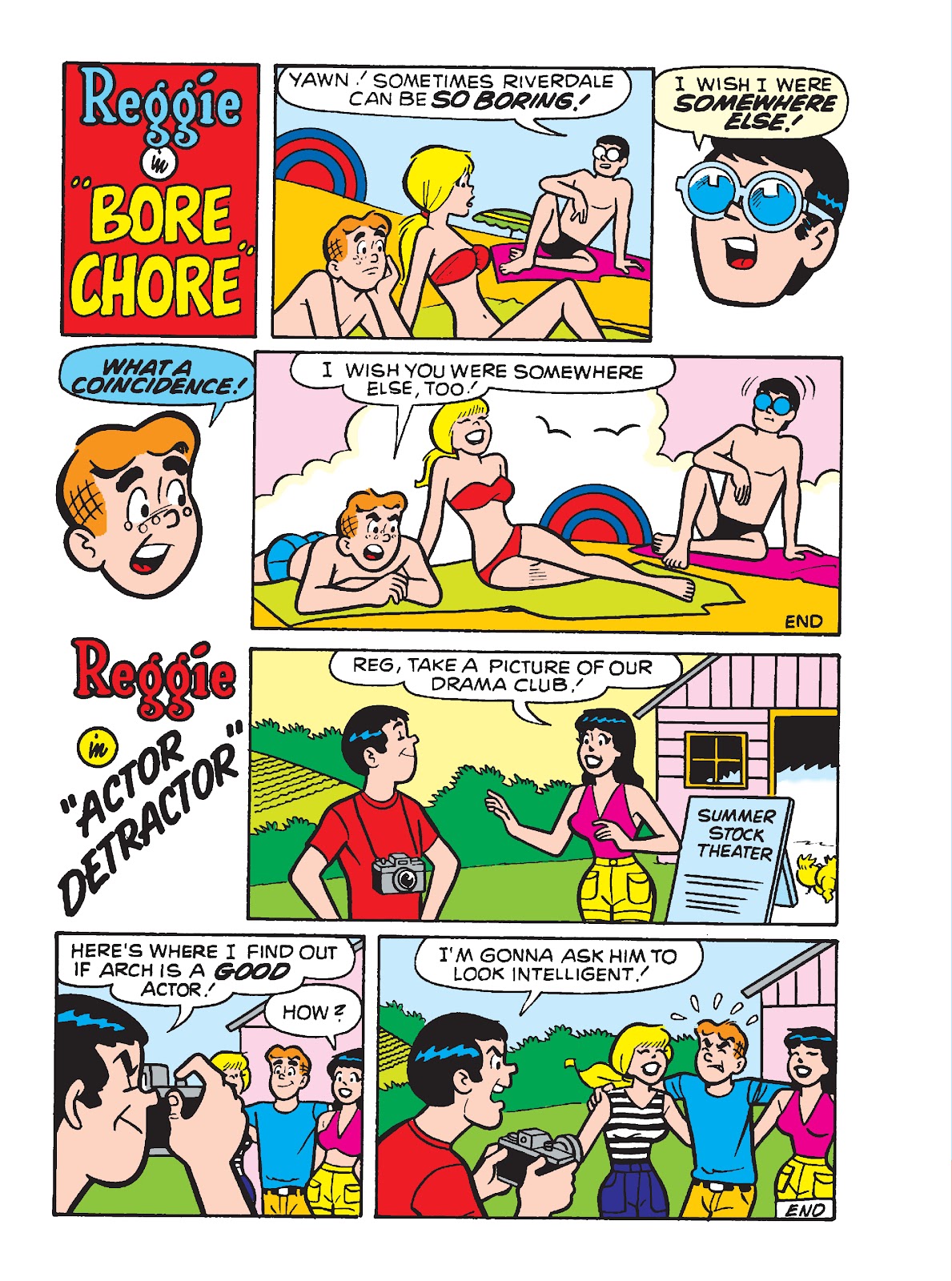 World of Archie Double Digest issue 100 - Page 56