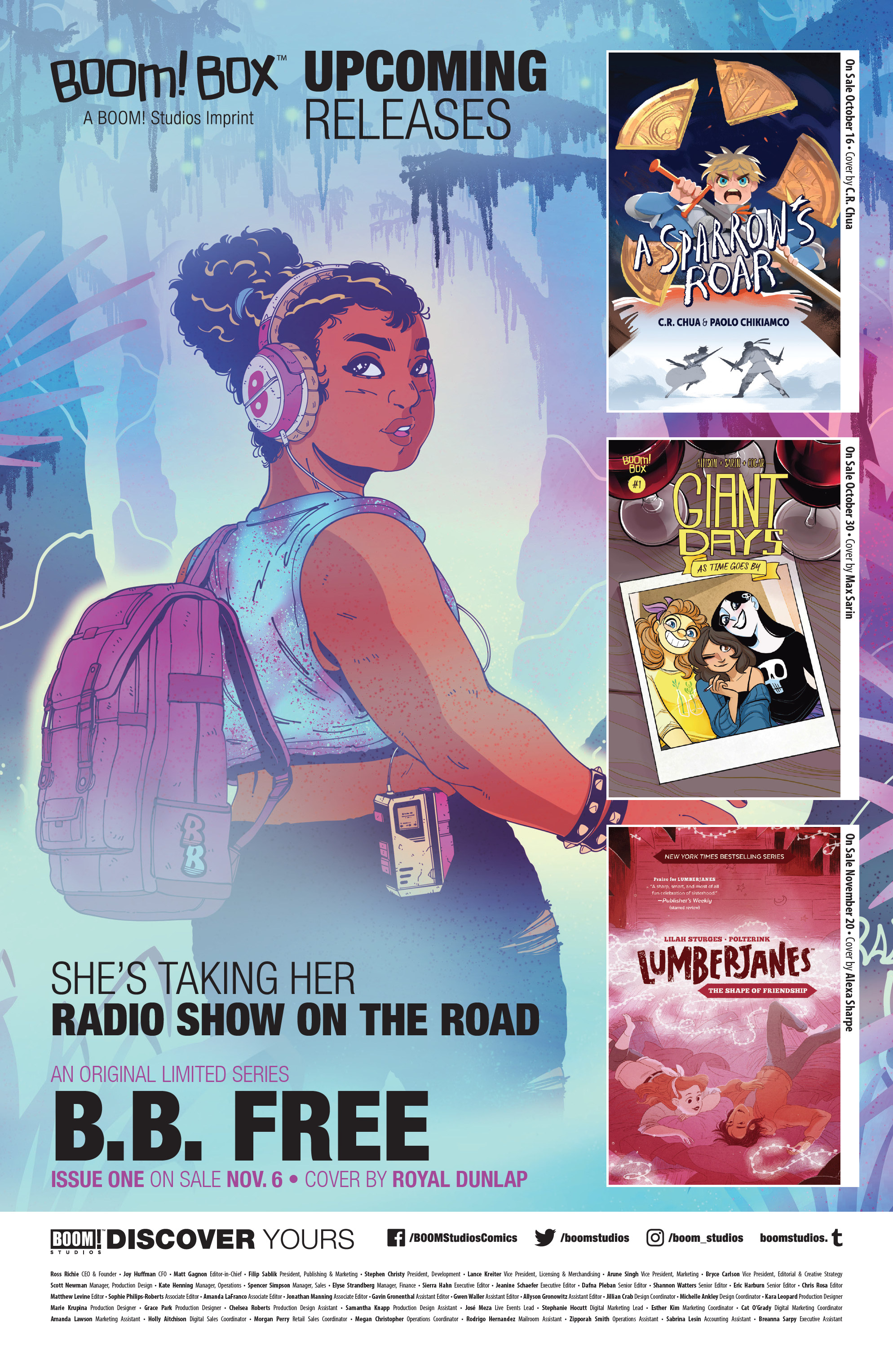 Read online Ghosted in L.A. comic -  Issue #5 - 26