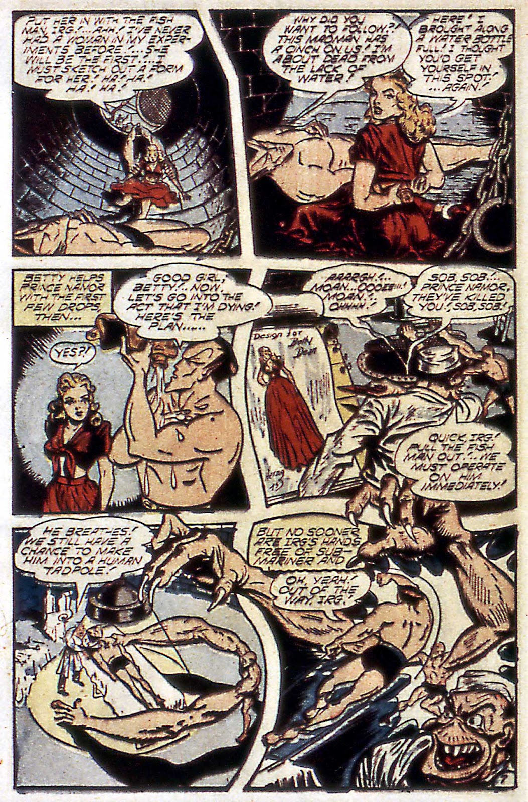 The Human Torch (1940) issue 18 - Page 29