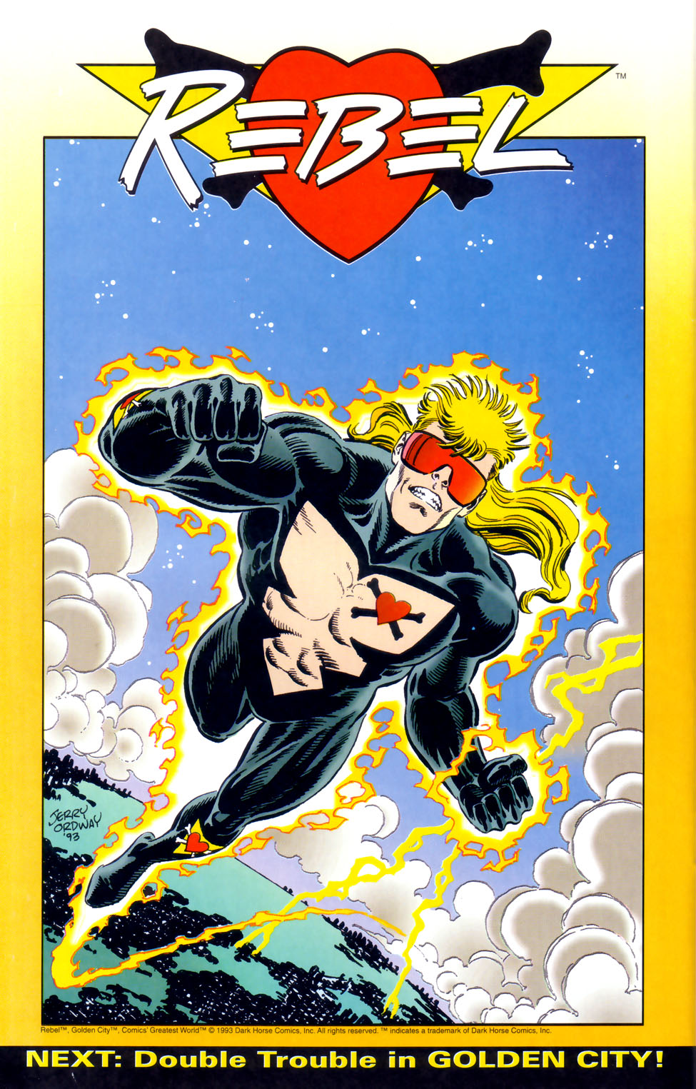 Read online Comics' Greatest World: Arcadia comic -  Issue #4 - 18