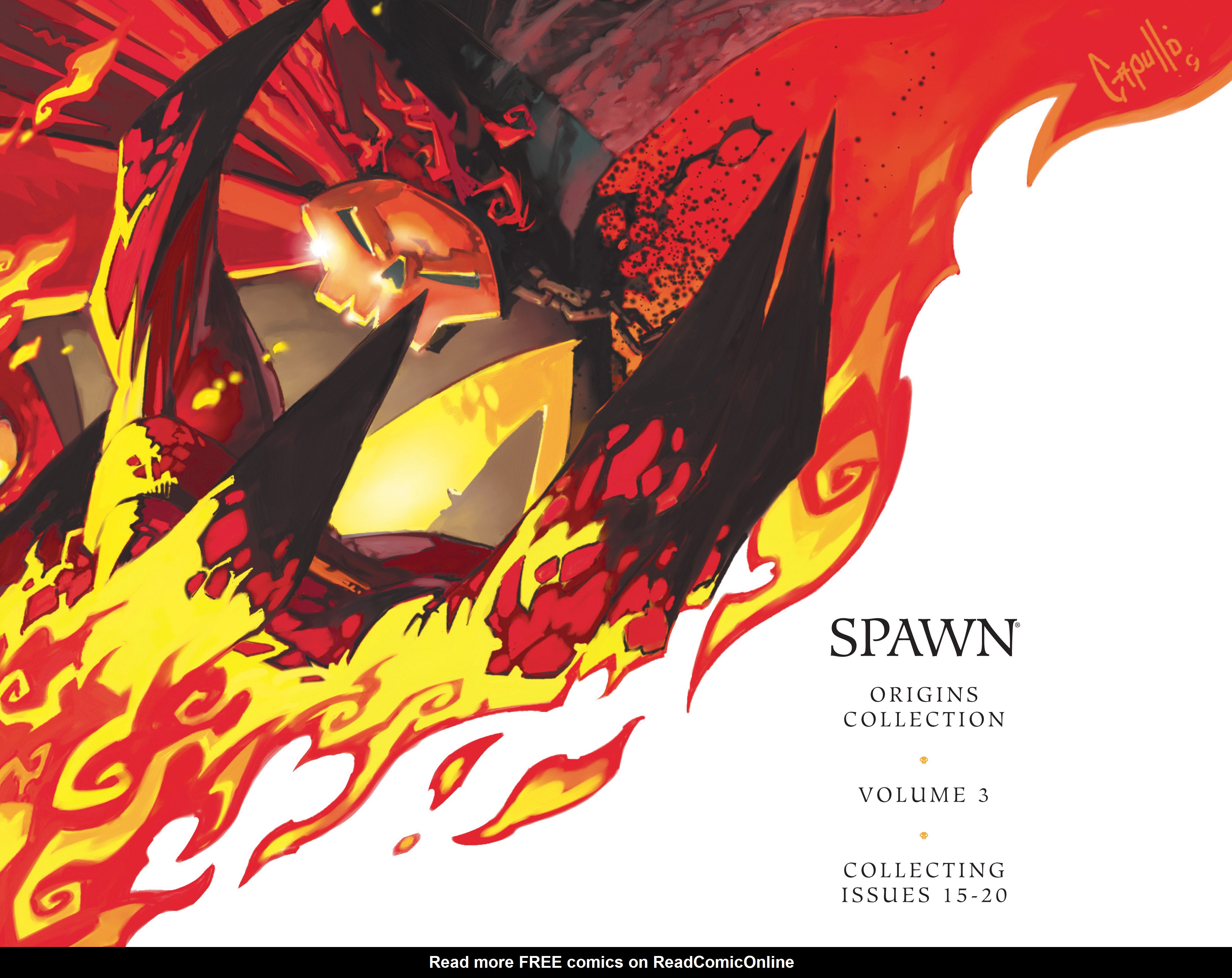 Read online Spawn comic -  Issue # _Collection TPB 3 - 2