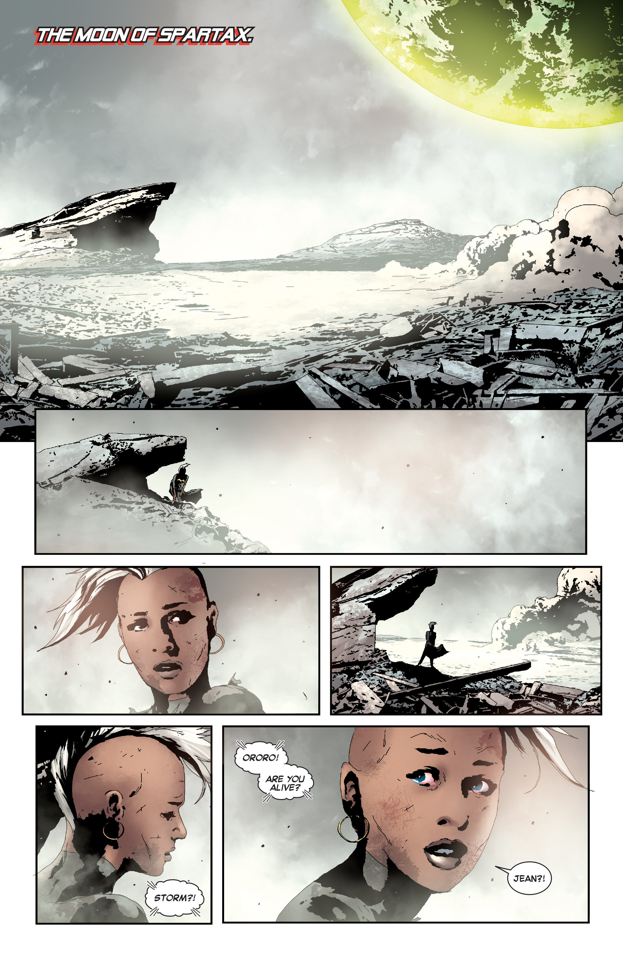 Read online Guardians of the Galaxy and X-Men: The Black Vortex comic -  Issue # TPB (Part 1) - 84