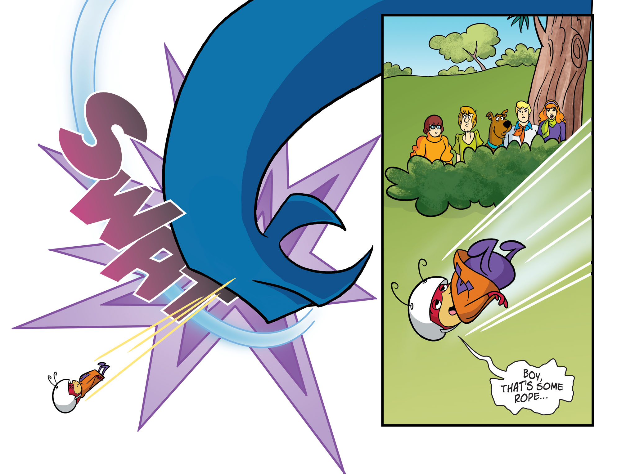 Read online Scooby-Doo! Team-Up comic -  Issue #63 - 15