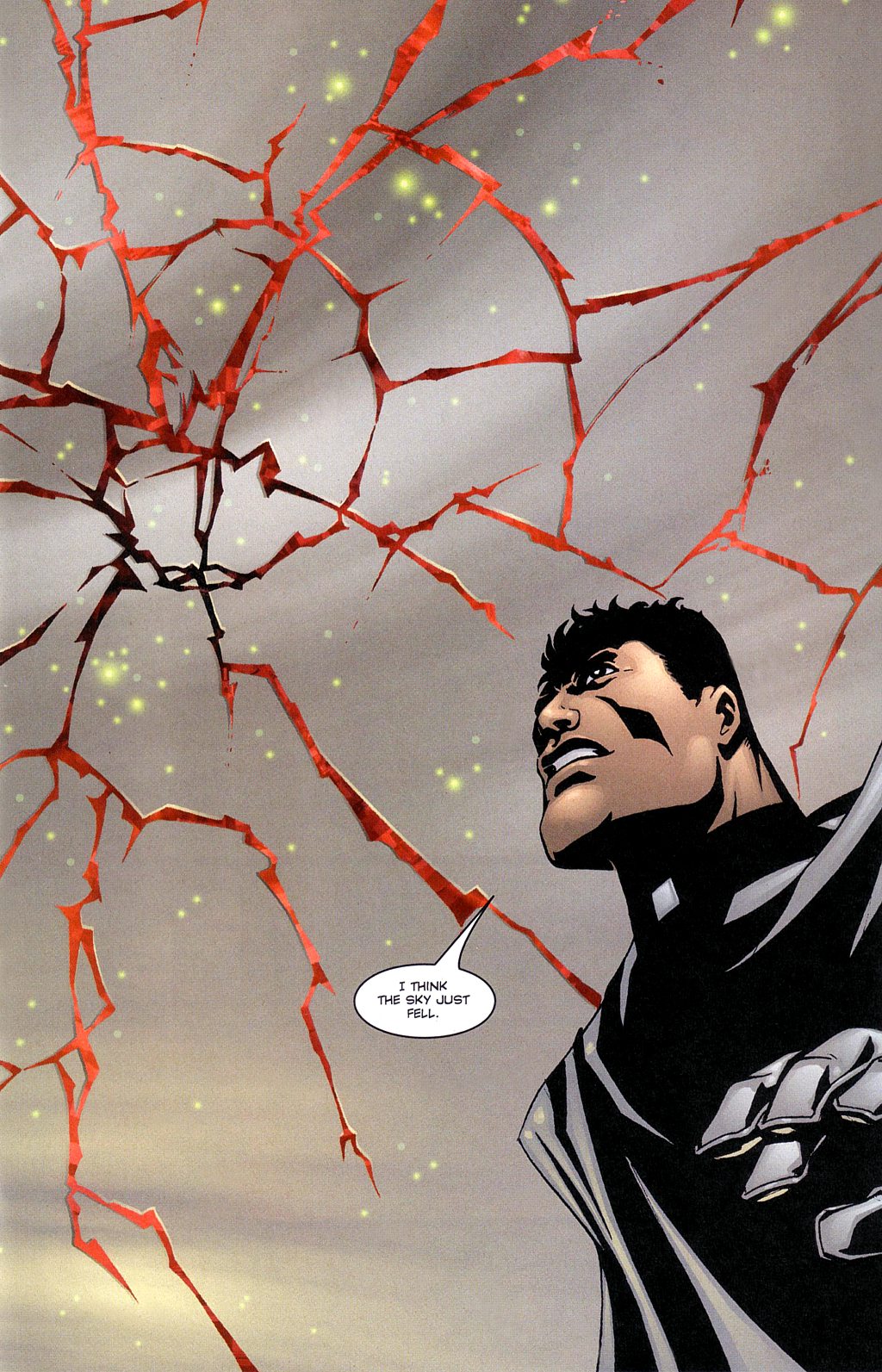 Read online The Monarchy comic -  Issue #10 - 11