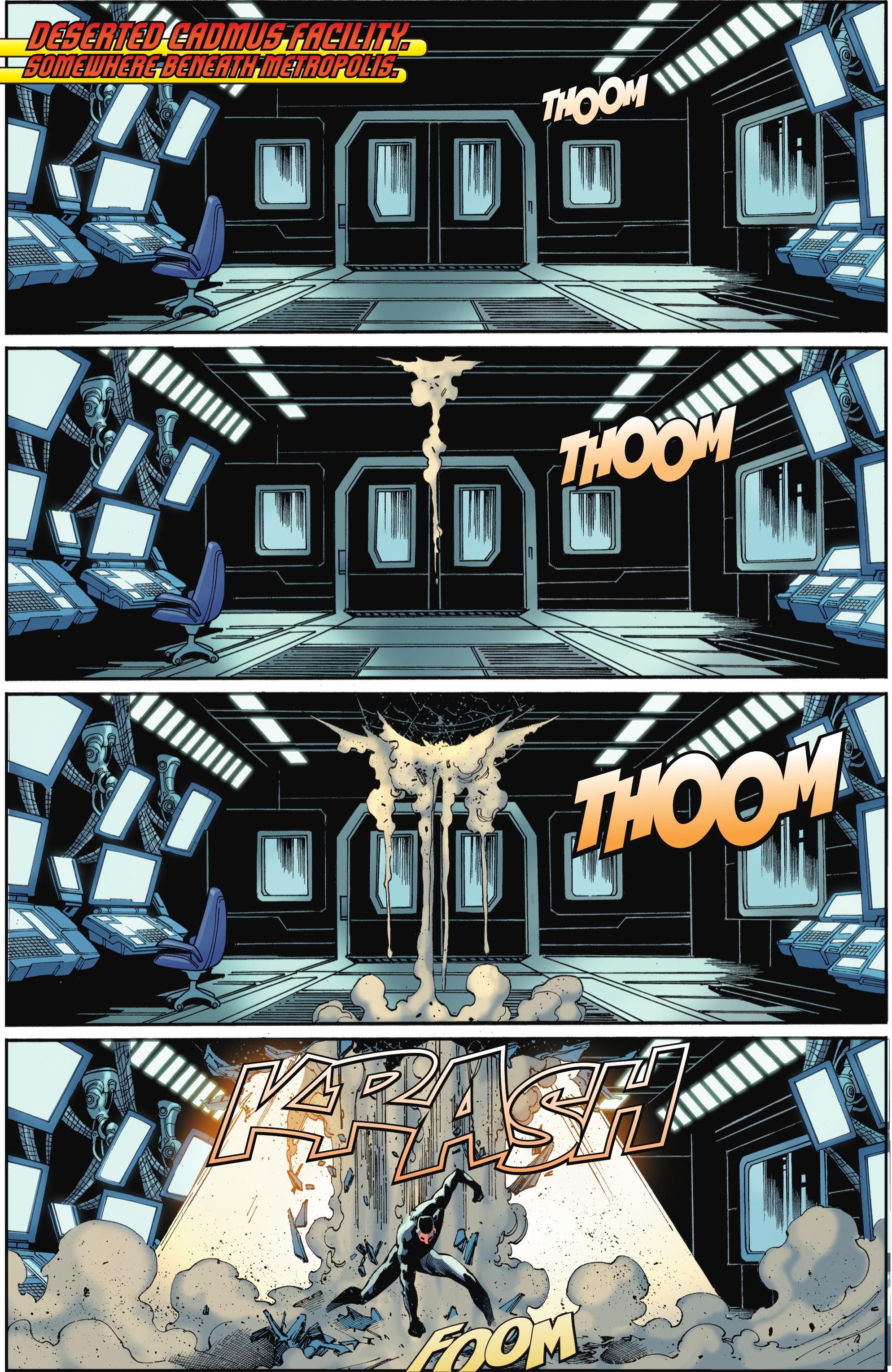 Read online Titans United comic -  Issue #7 - 8